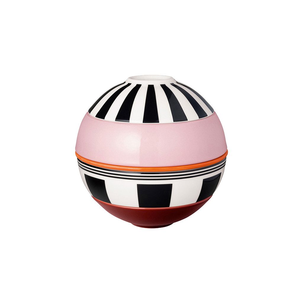 Villeroy & Boch Servier-Set Iconic LaPetiteBoule, Porzellan, (Set, 5-tlg)