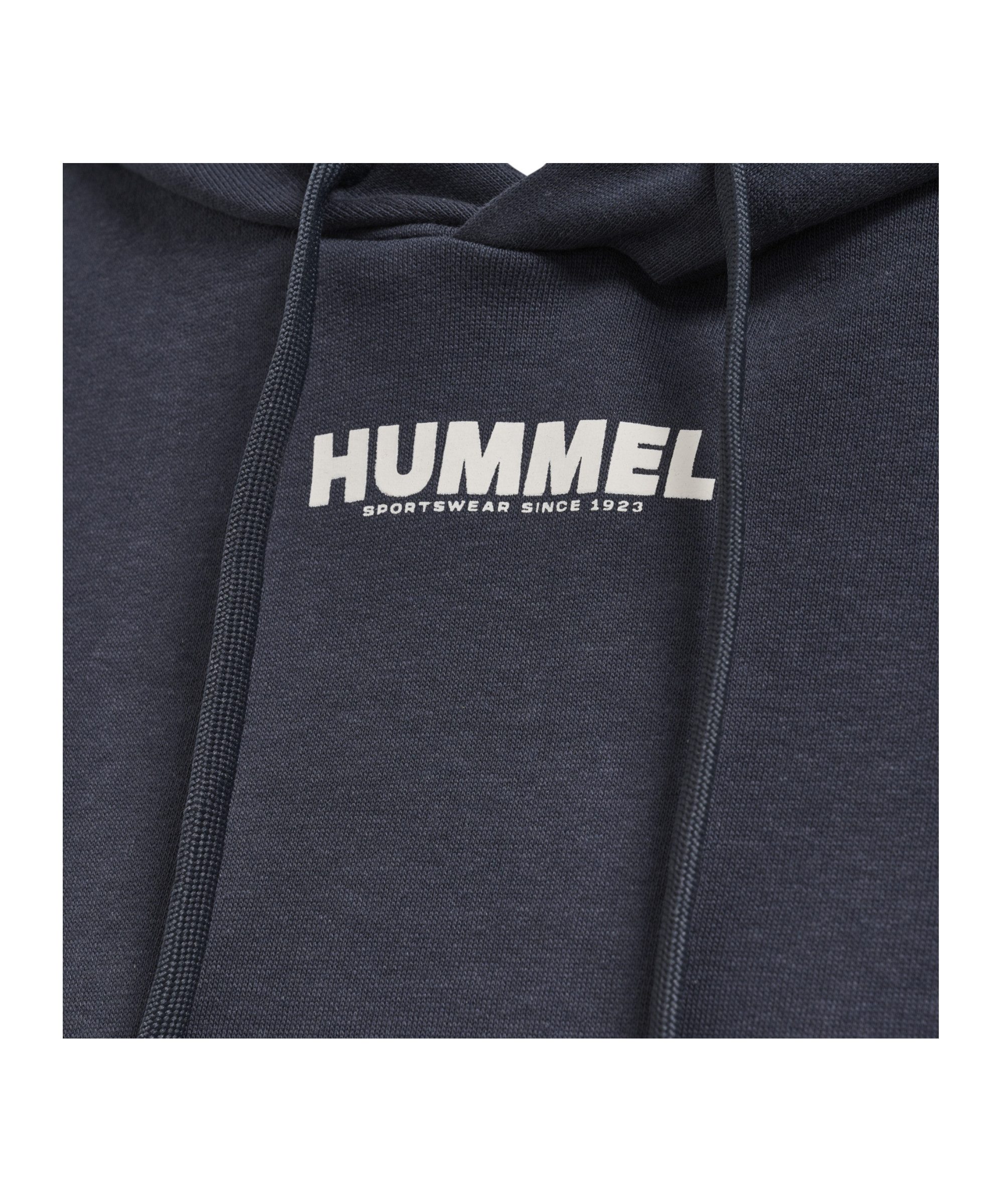 hummel Sweater Hummel hmlLEGACY Cropped Hoody Damen Damen