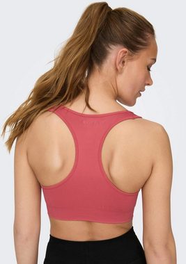 ONLY Play Sport-BH ONPDAISY SEAM SPORTS BRA - NOOS nahtlose Verarbeitung