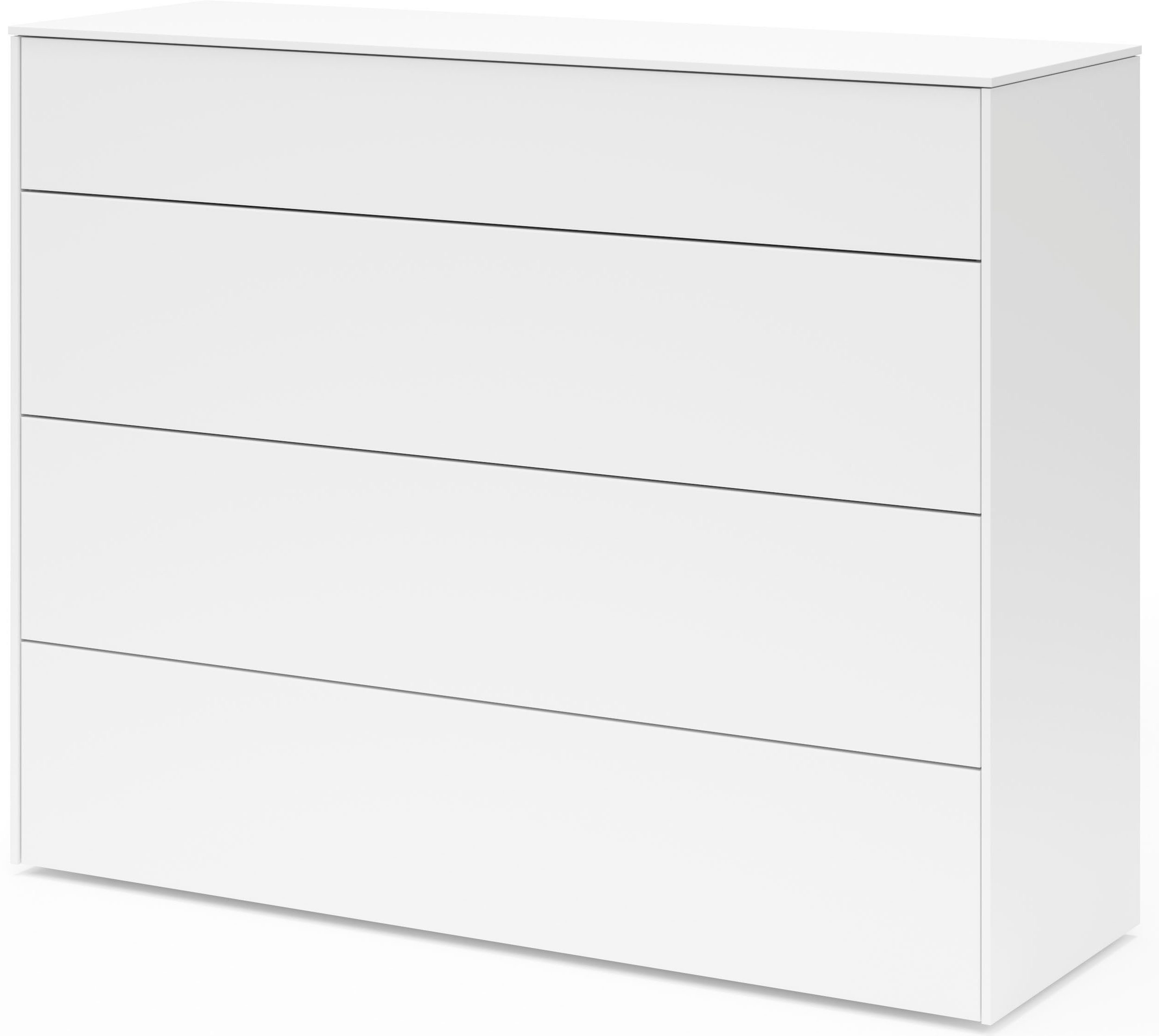 set one by Musterring Kommode Riverside, Grifflos mit Push to Open Funktion, In 2 Farben erhältlich