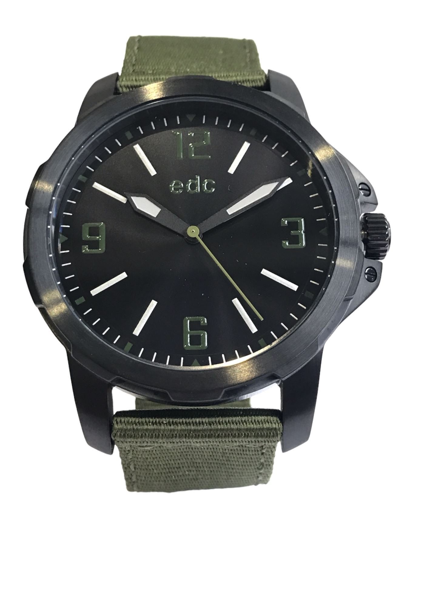 edc by Esprit Quarzuhr Bold Scouter Battle Group