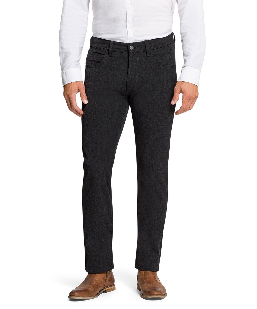 Pioneer Authentic Jeans 5-Pocket-Jeans PIONEER RANDO dark grey melange 16801 1399.9501 - PLATINUM / SMART