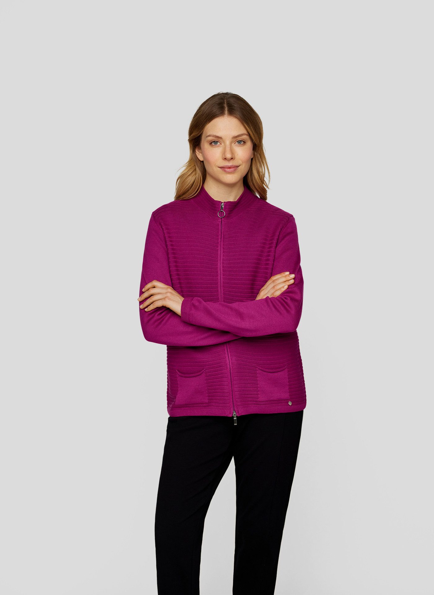 Strickjacke Strickjacke