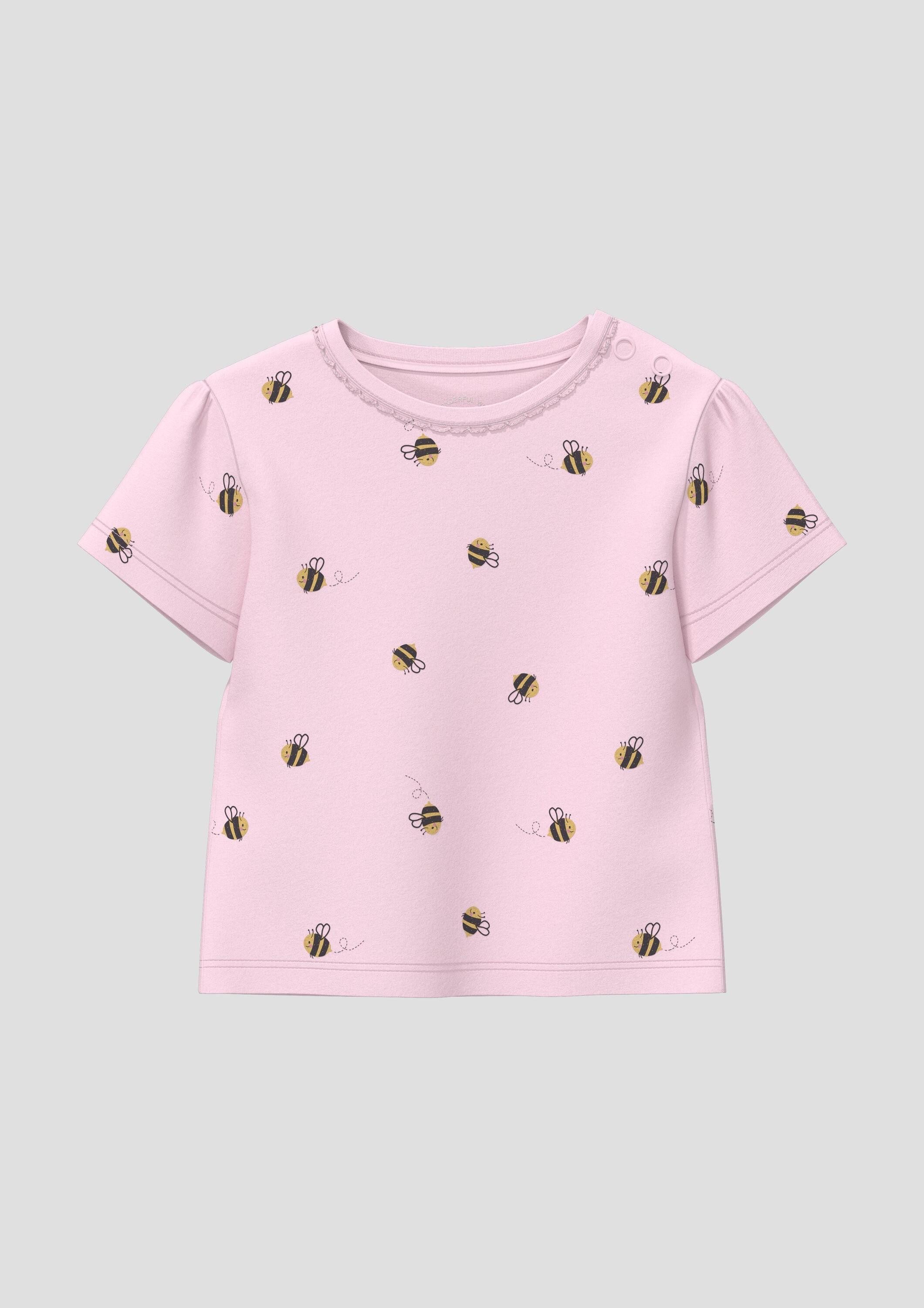 Kurzarmshirt T-Shirt