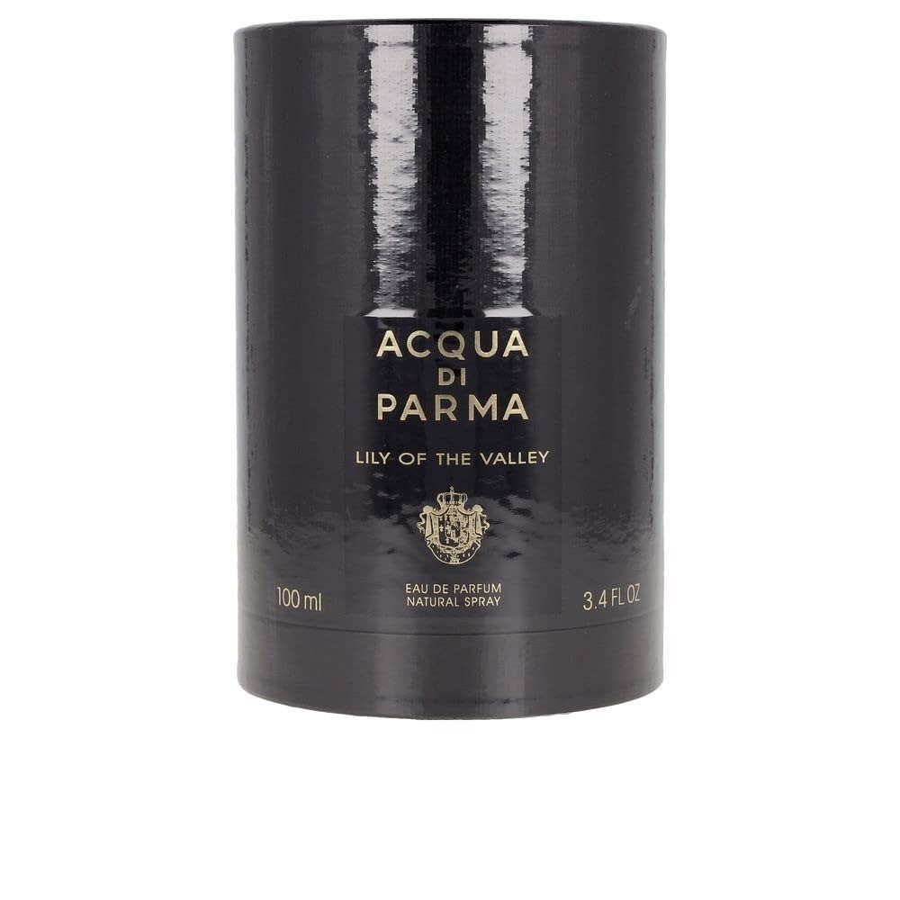 Acqua di Parma Eau de Parfum Signatures of the Sun, Glasflakon, Parfüm EDP, Unisex Duft