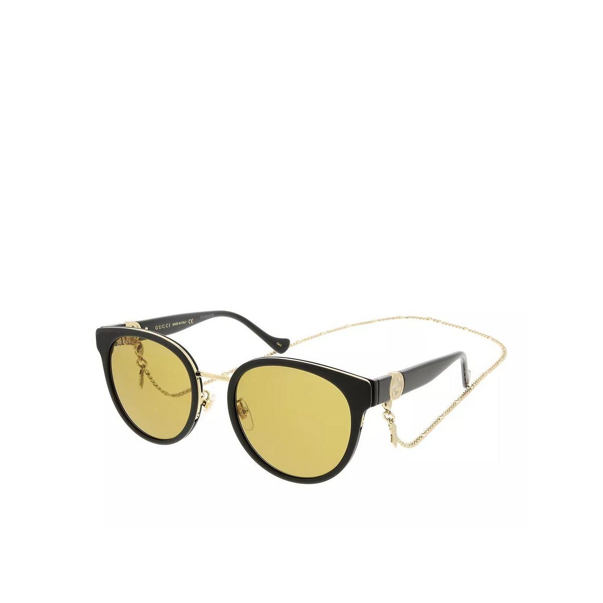 GUCCI Sonnenbrille schwarz (1-St) | Sonnenbrillen