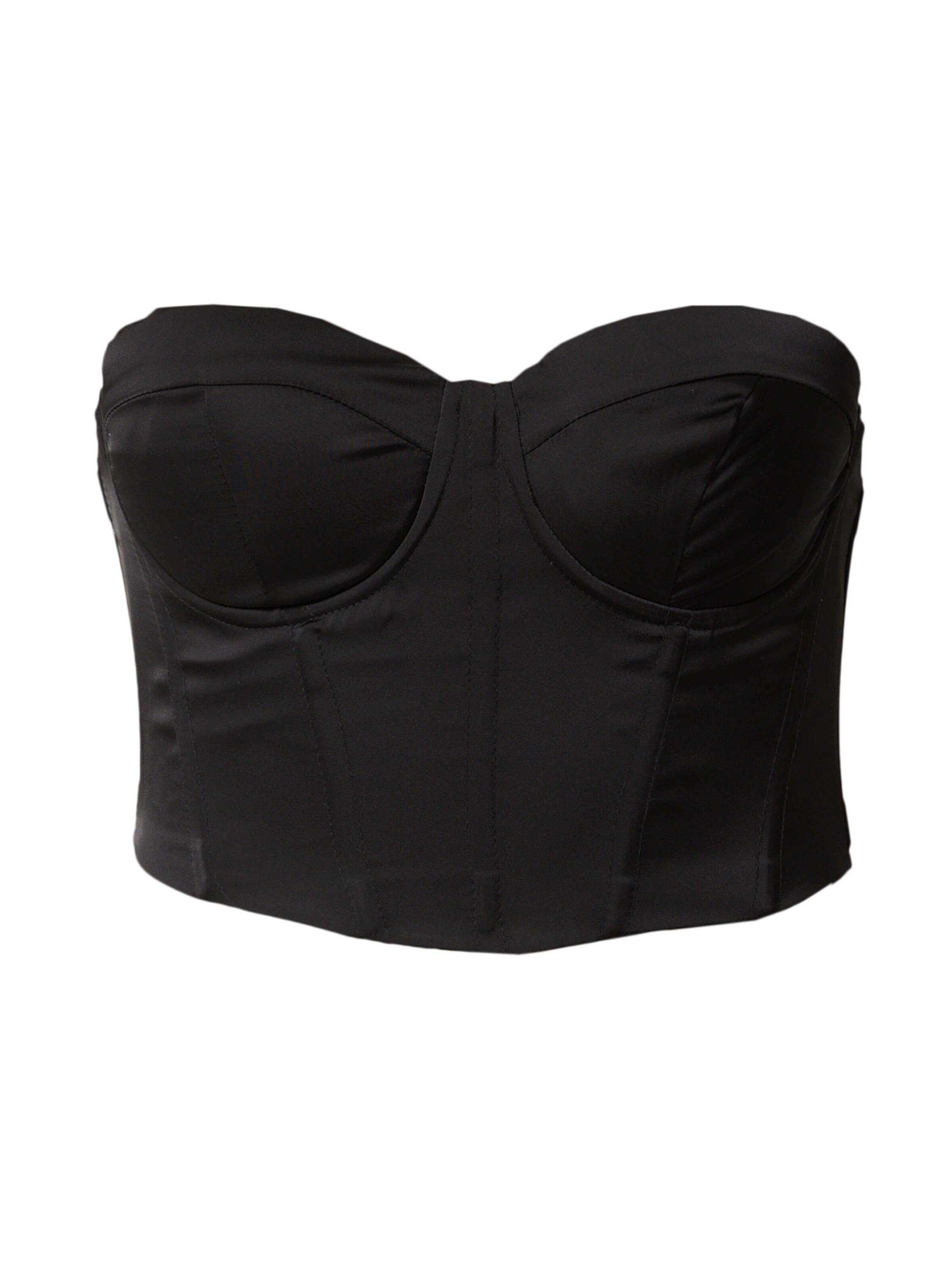 Misspap Shirttop (1-tlg) Plain/ohne Details