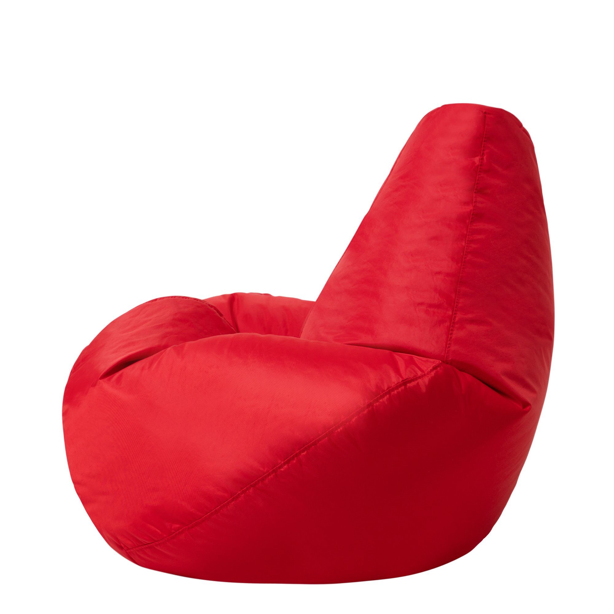 Veeva Sitzsack-Sessel Kinder Outdoor rot Sitzsack für