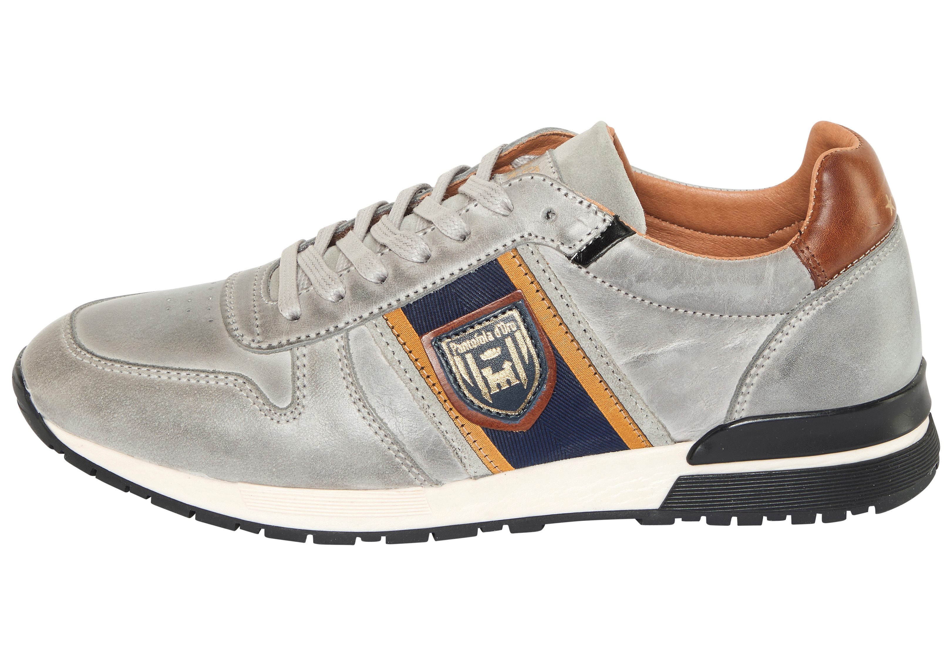 Pantofola d´Oro SANGANO LOW Sneaker aus Leder günstig online kaufen