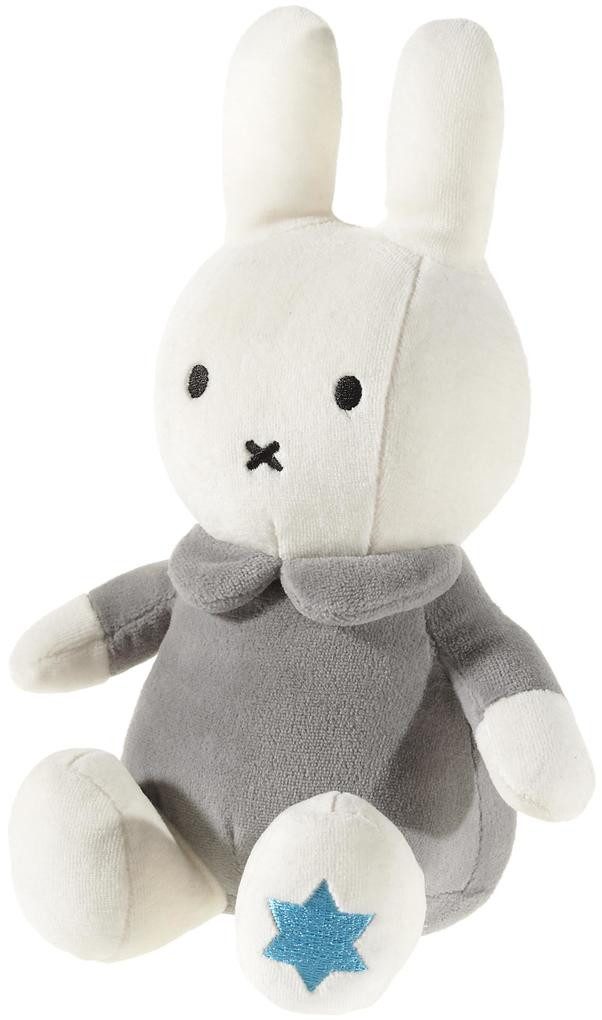 Heunec® Plüschfigur Miffy GOTS Baby Plüschtier - Kuschelige Freundin fürs Leben (25cm)