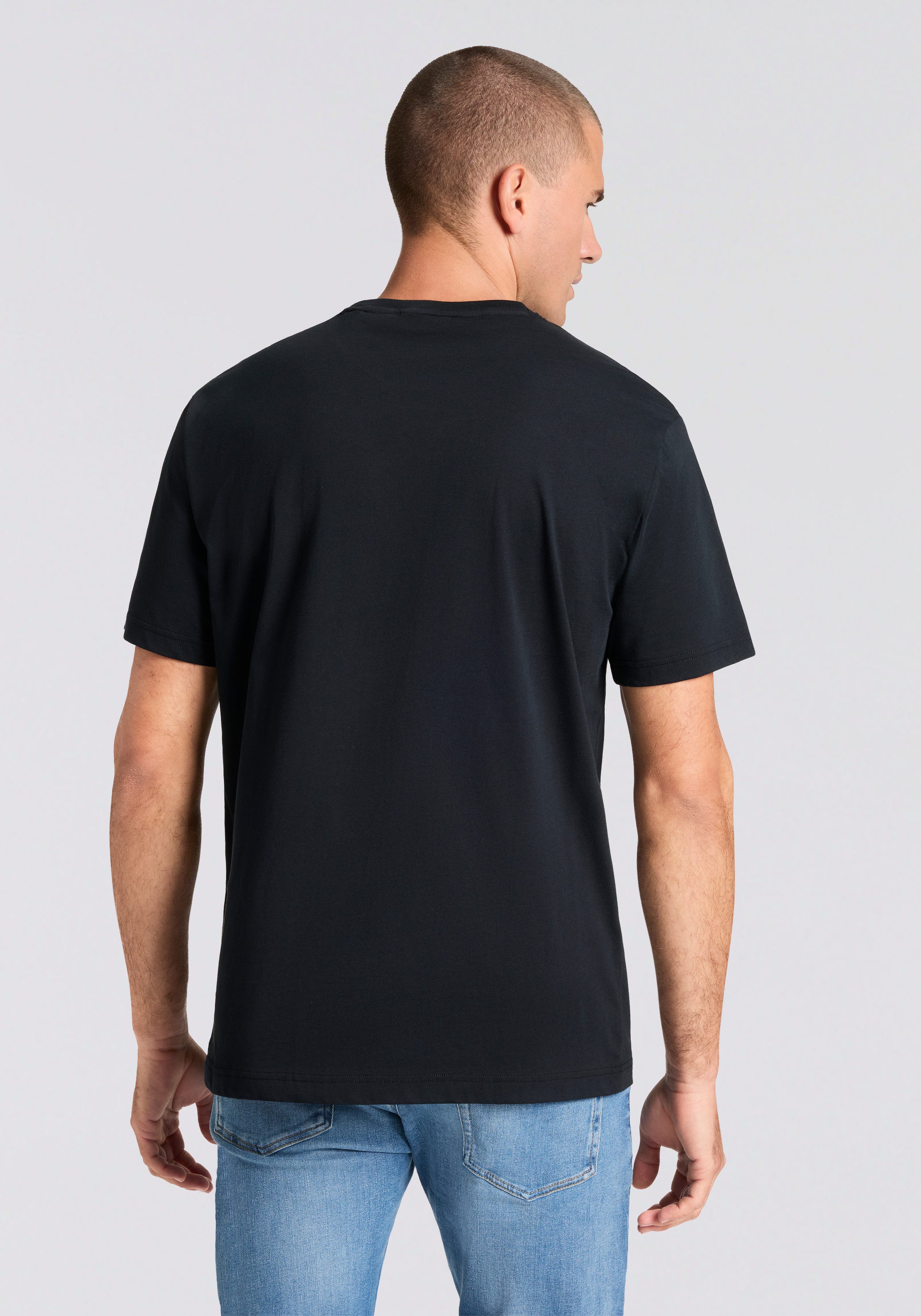 Gant T-Shirt GRAPHIC SS T-SHIRT Print, Rundhals günstig online kaufen