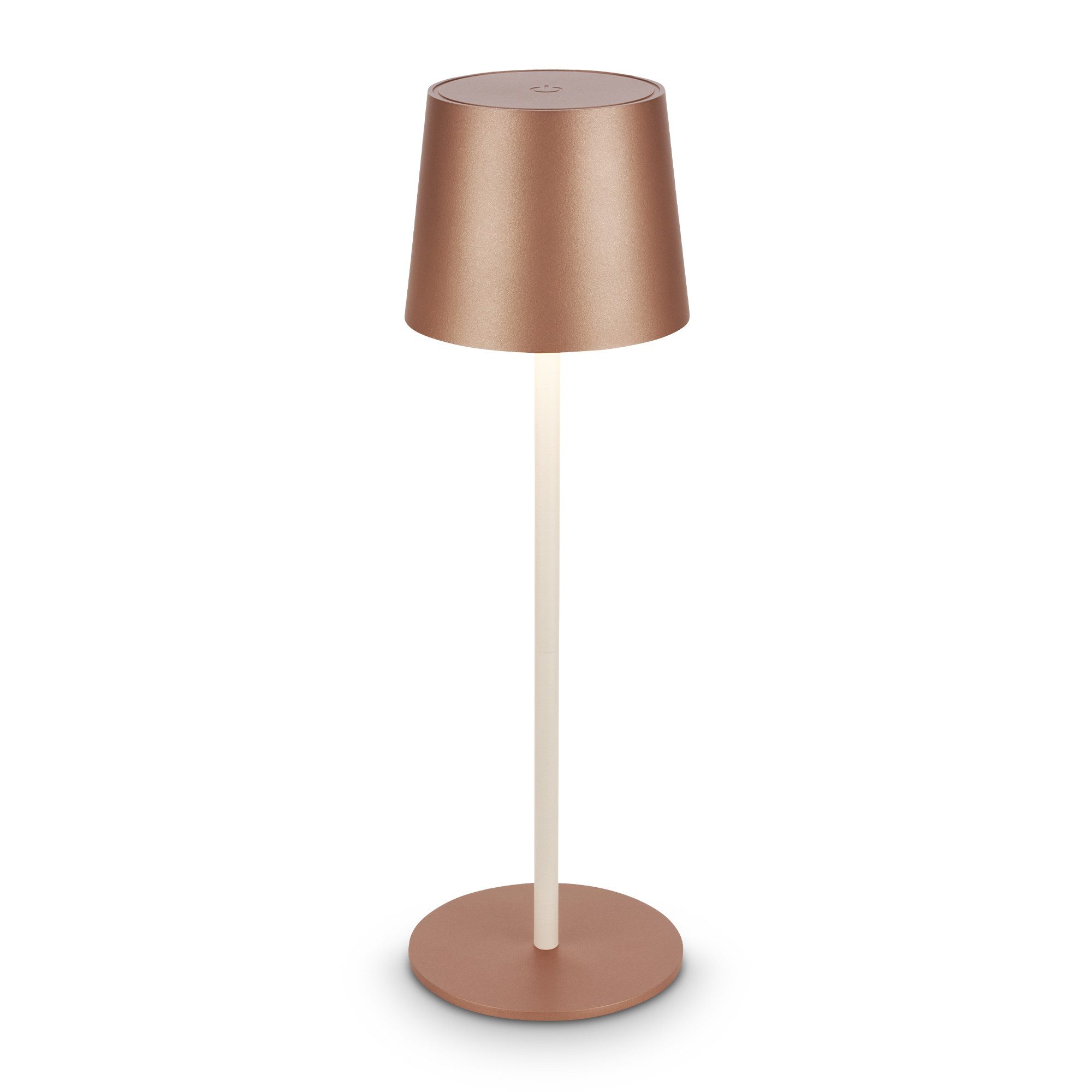Briloner Leuchten LED Tischleuchte Tischlampe Akku günstig online kaufen