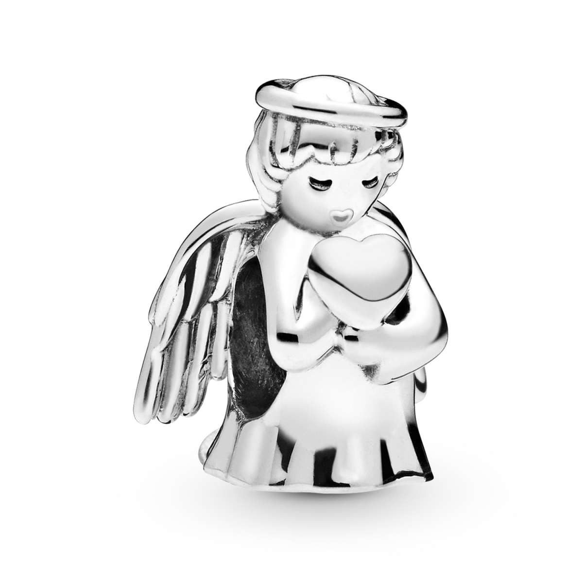 Pandora Bead 798413C00, Silber Engel der Liebe