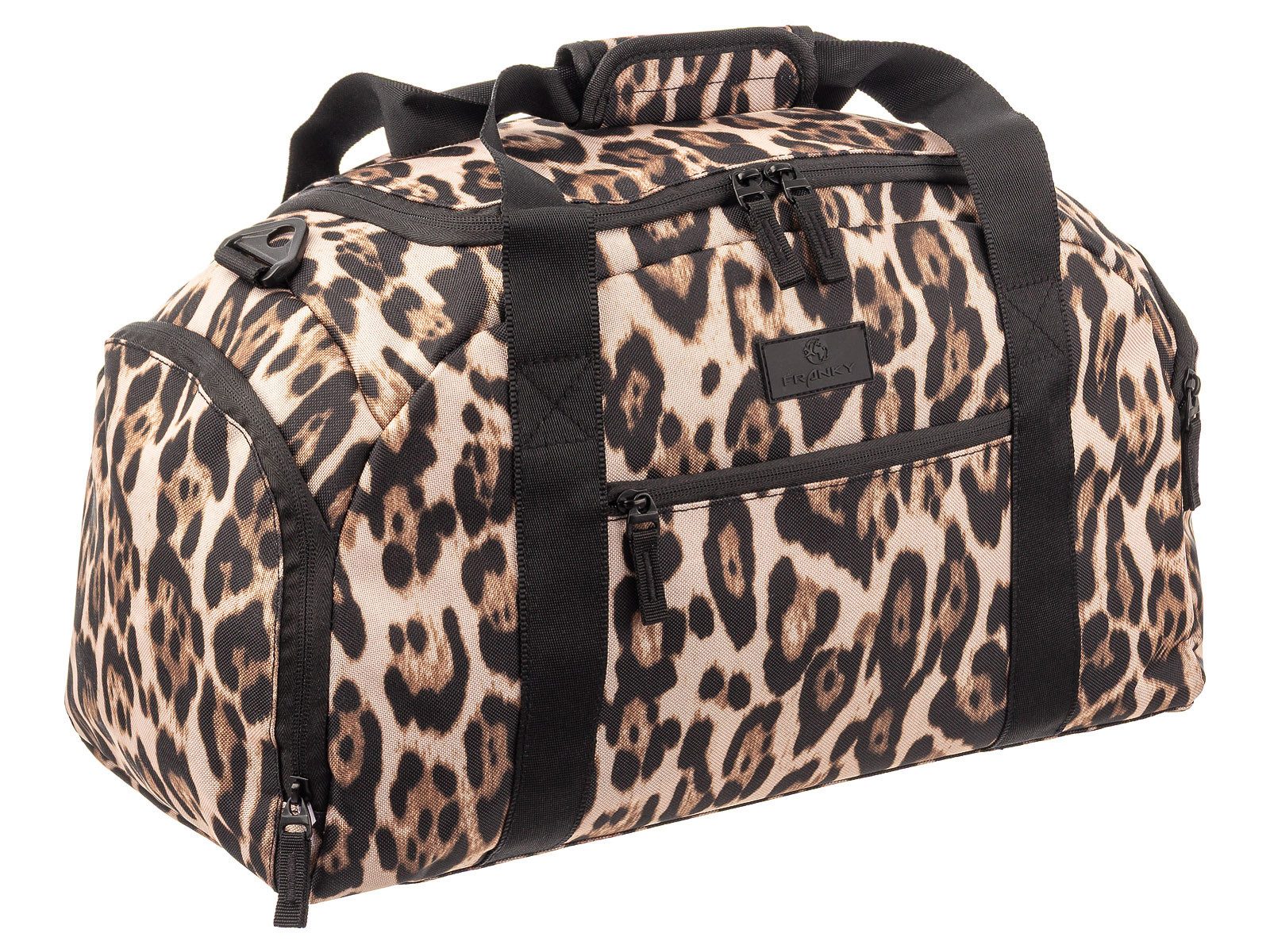 Franky Reisetasche (1-tlg), U-Reißverschluss günstig online kaufen