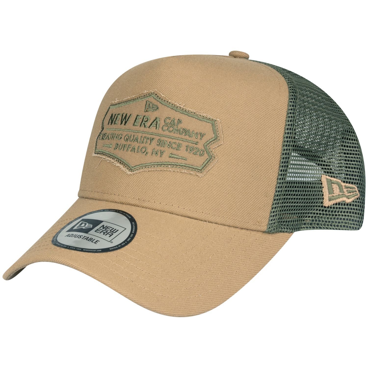 New Era Trucker Cap AFrame Trucker günstig online kaufen