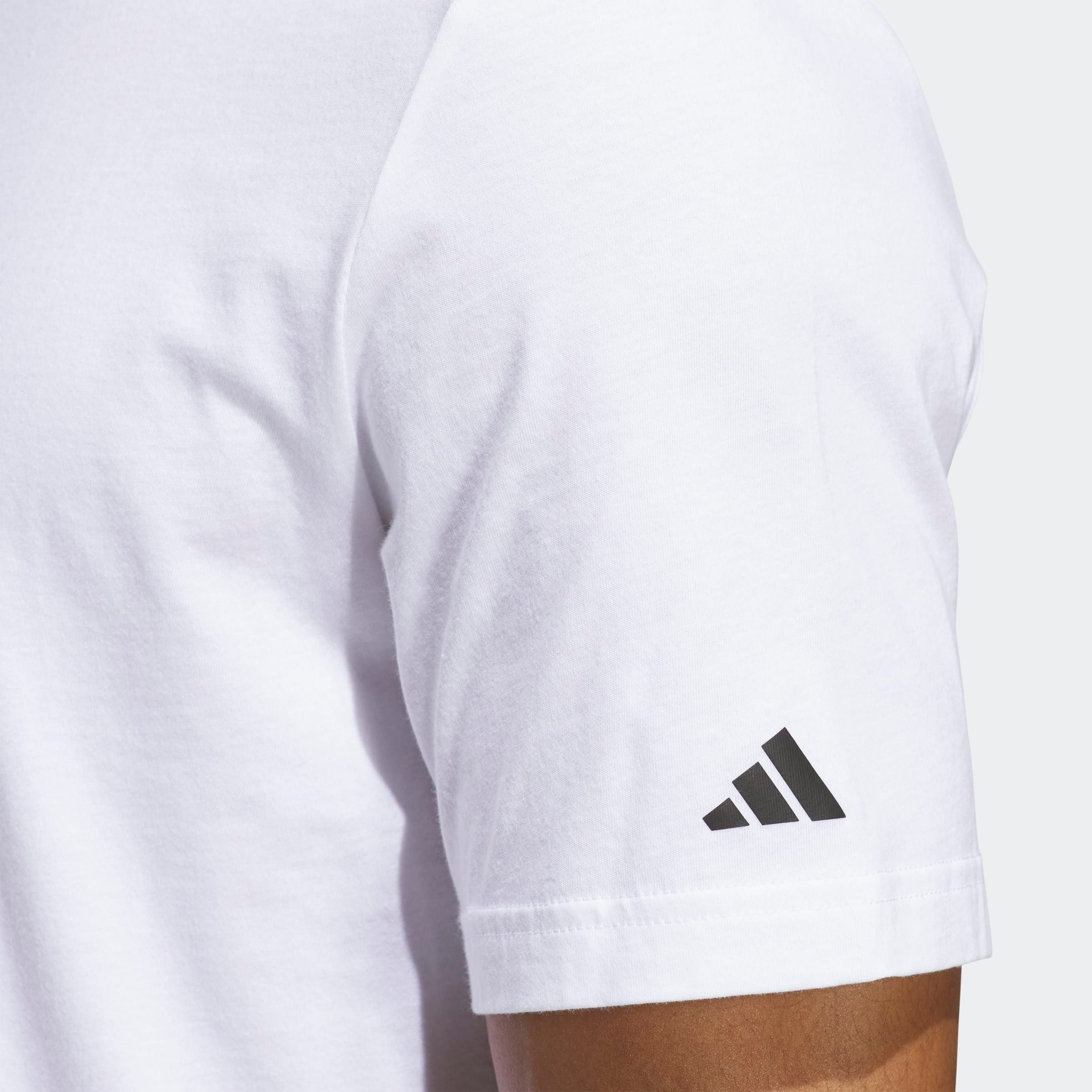 adidas Performance Poloshirt UNIFARBENES