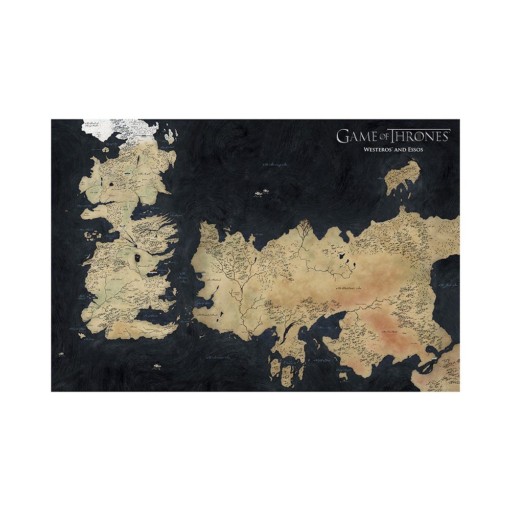 Game of Thrones Poster