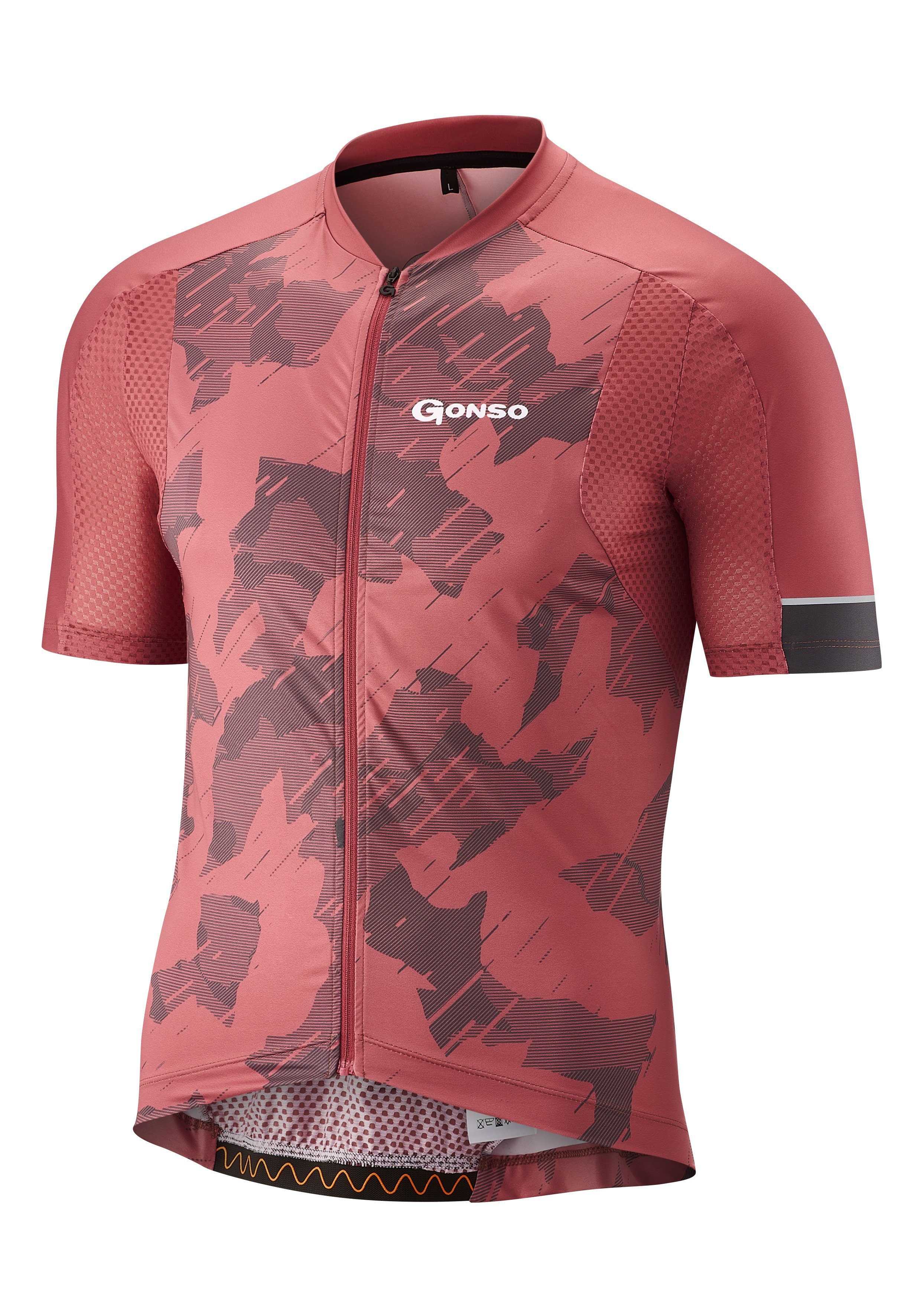 Gonso Radtrikot ARDOLE Hoch atmungsaktive Mesheinsätze, günstig online kaufen