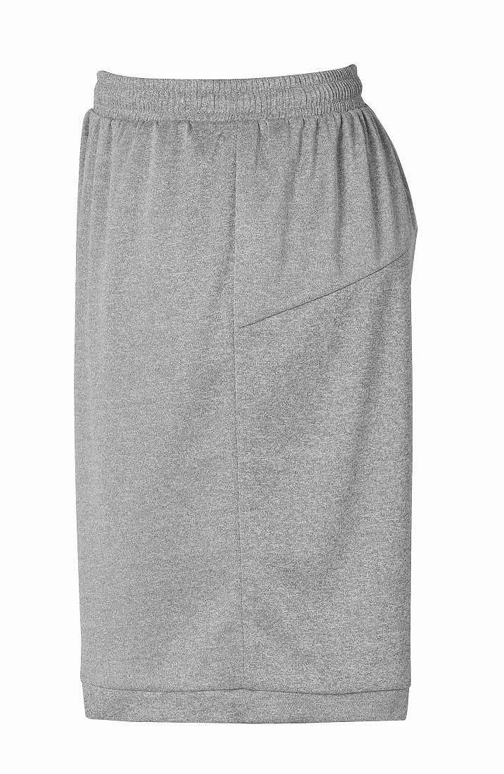 Kempa Sporthose Short Core 2.0 kurz grau Herren