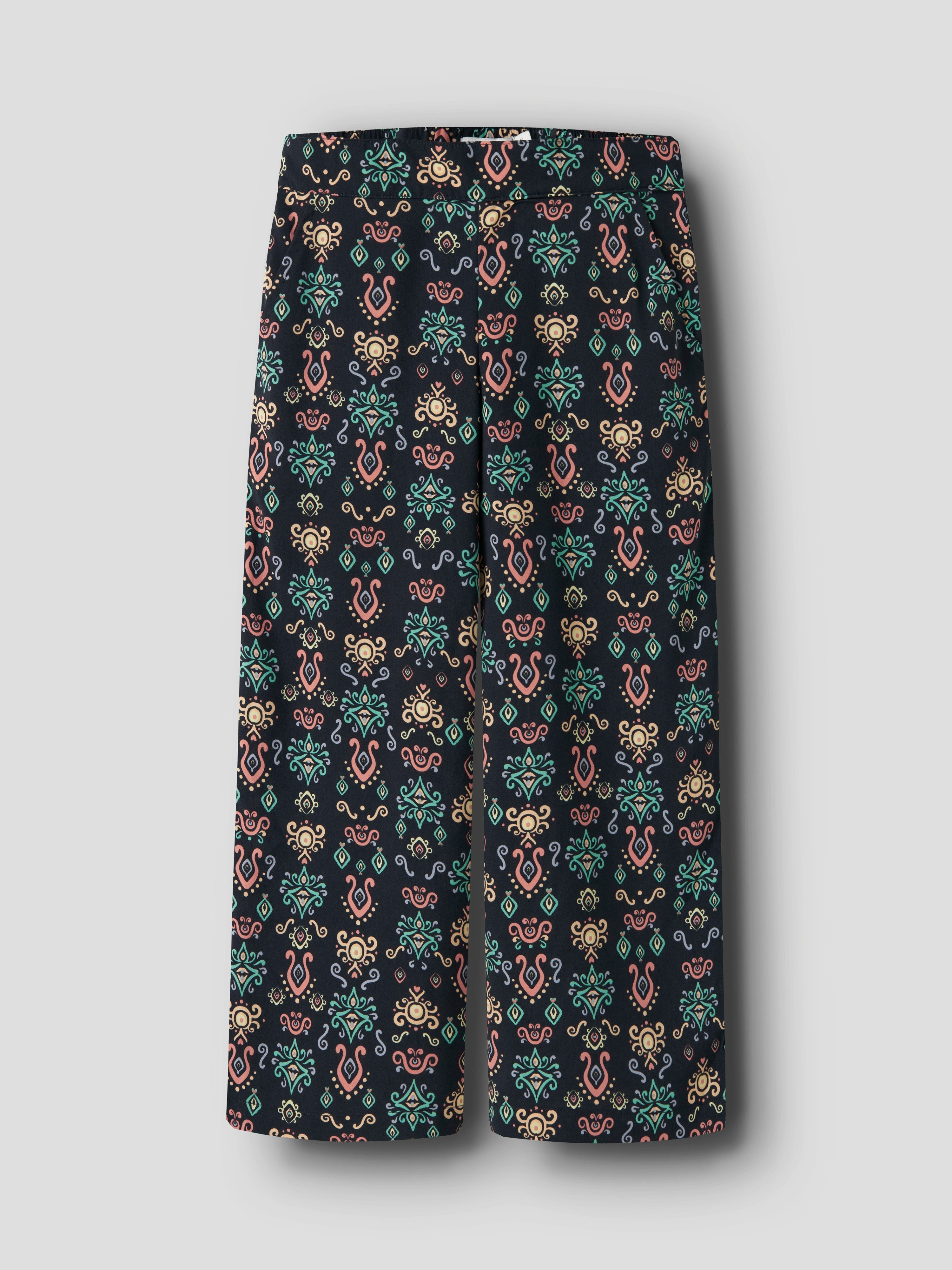 Name It Schlupfhose NKFVINAYA 7/8 WIDE PANT in 7/8 Länge