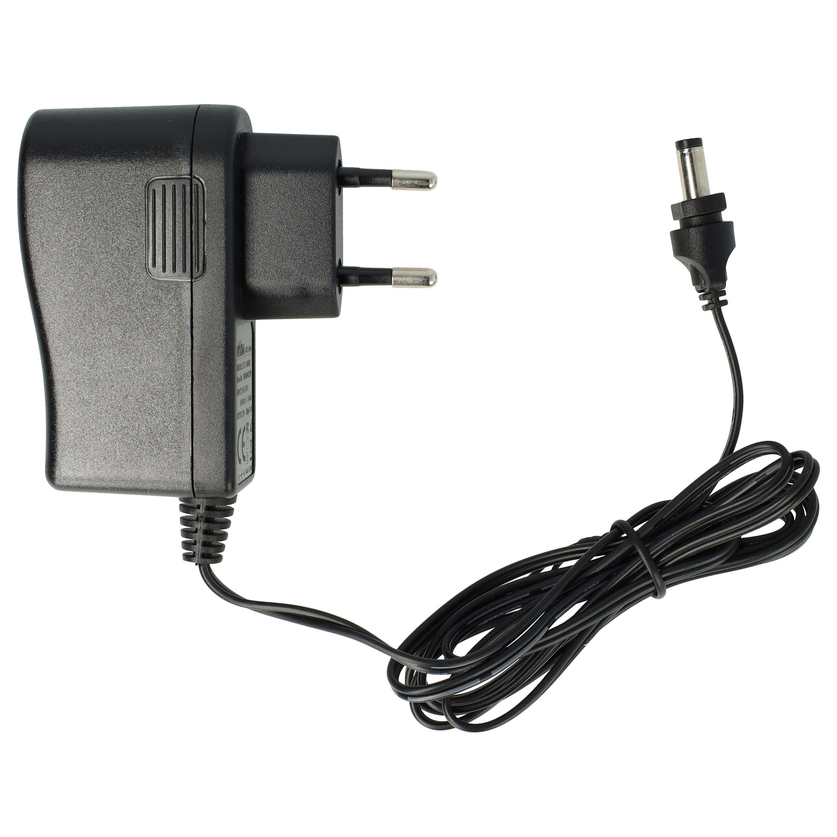 vhbw passend für Bosch Move 14.4V BHN14N/01, 14.4V BHN14N/04, 14.4V Schnelllade-Gerät
