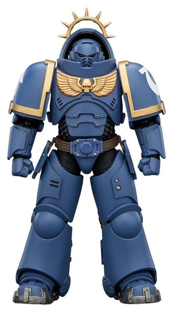Joy Toy (CN) Actionfigur Warhammer 40,000 Actionfigur Game Edition Ultramarines Heavy Intercess