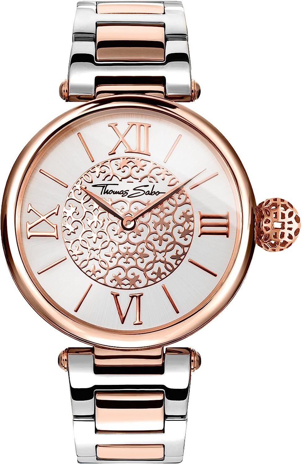 THOMAS SABO Quarzuhr WA0257-277-201-38 MM günstig online kaufen