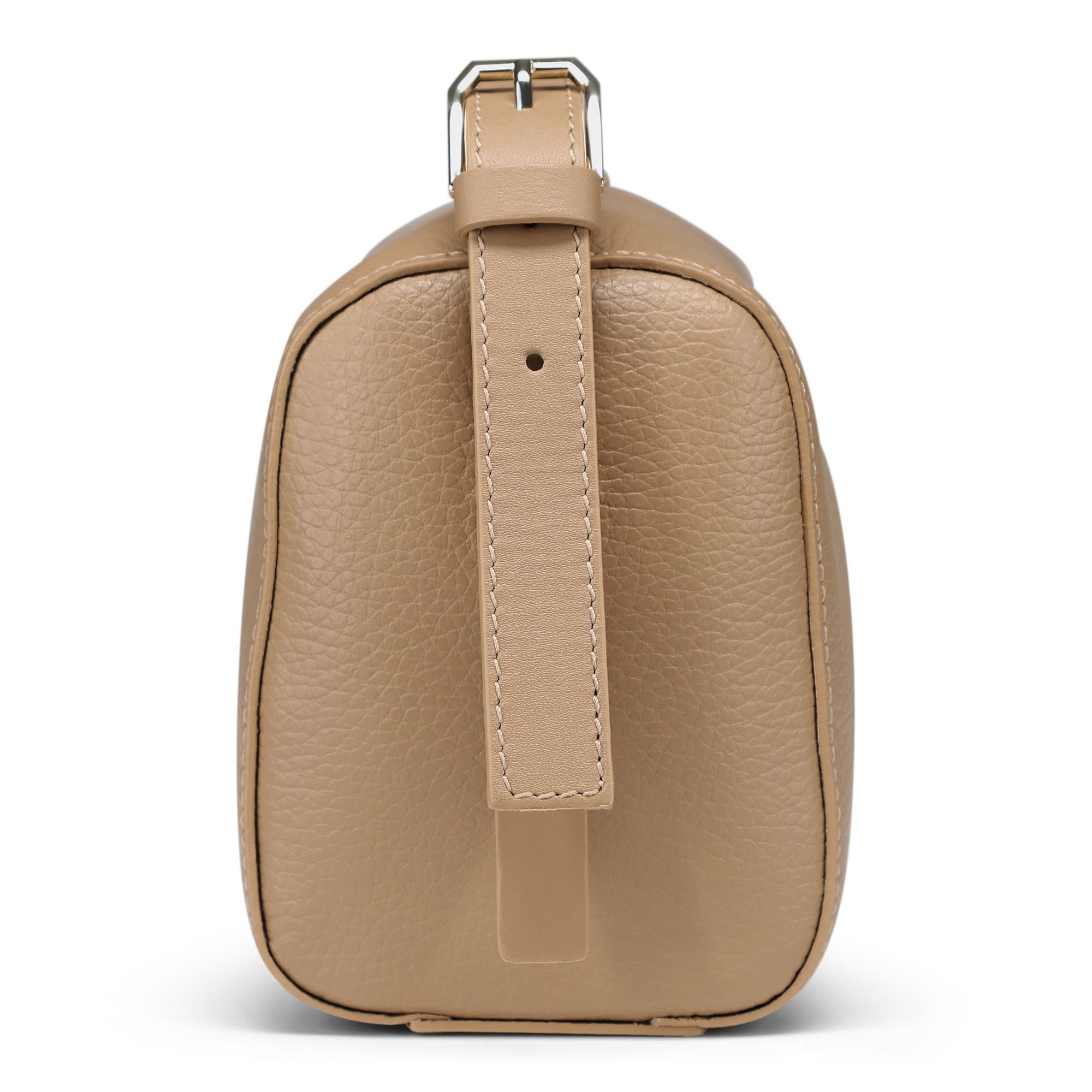Patrizia Pepe Schultertasche, Leder