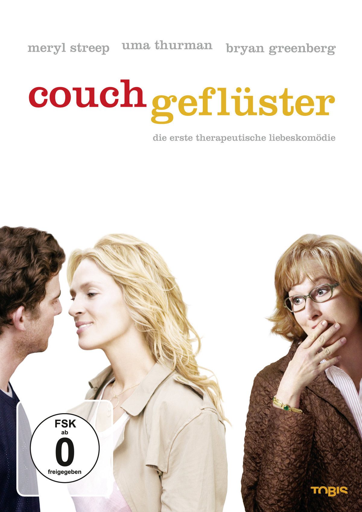 Sony DVD Couchgeflüster
