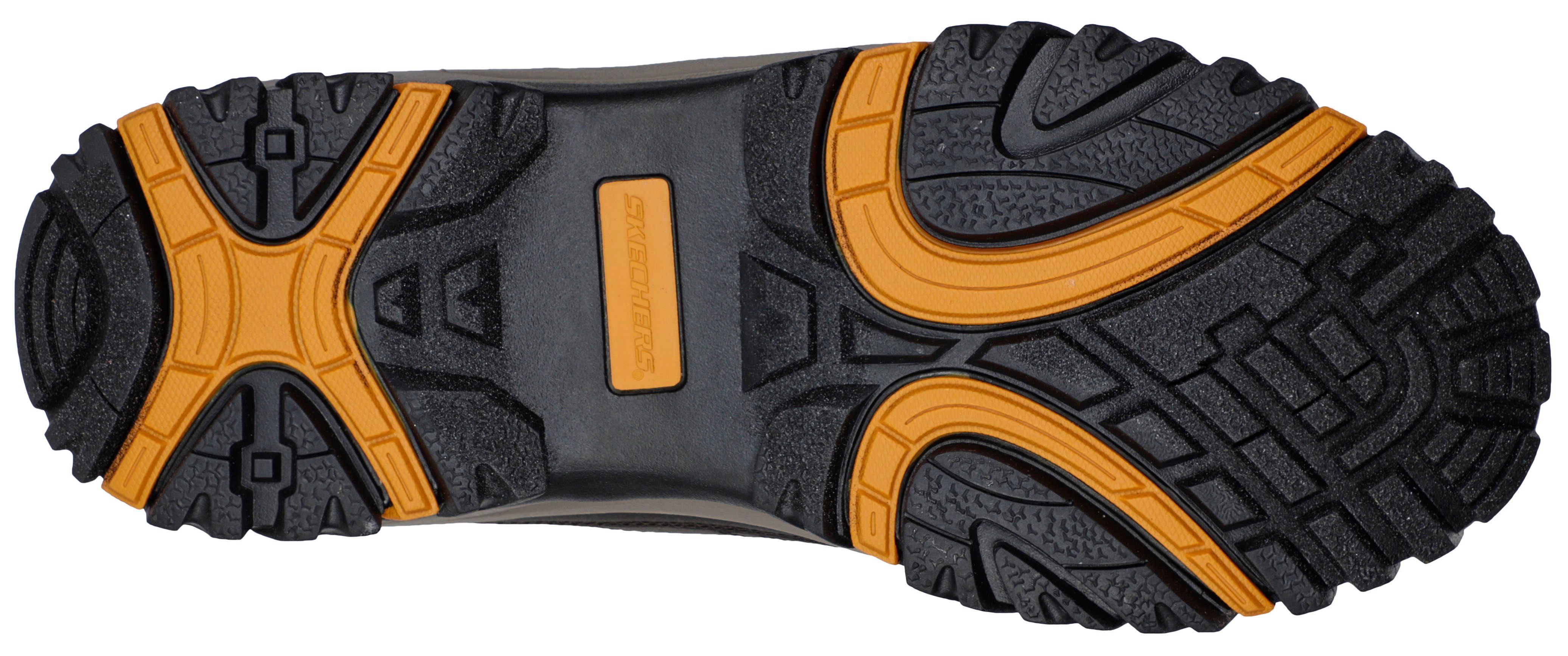 Skechers RELMENT Outdoorschuh mit wasserabweisender Membrane günstig online kaufen