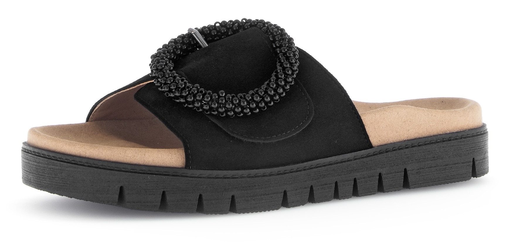 Gabor Pantolette, Plateau, Sommerschuh, Schlappen mit günstig online kaufen