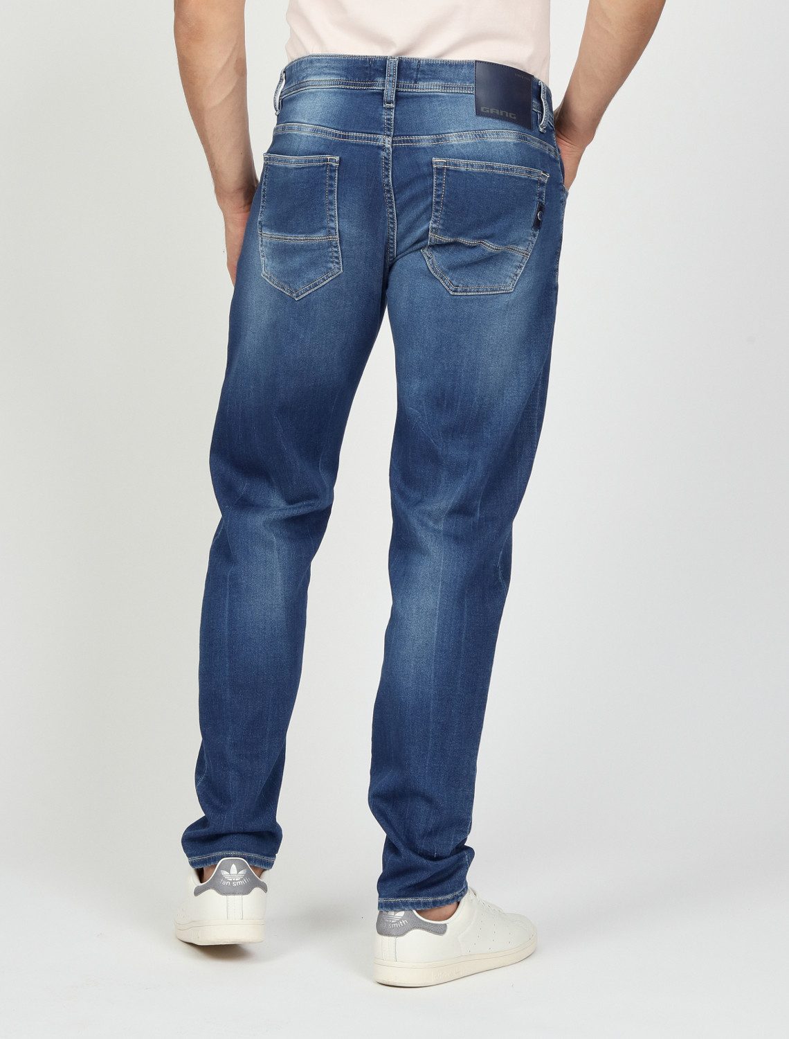 GANG Slim-fit-Jeans Gang NICO Slim Fit Jeans (1-tlg) günstig online kaufen