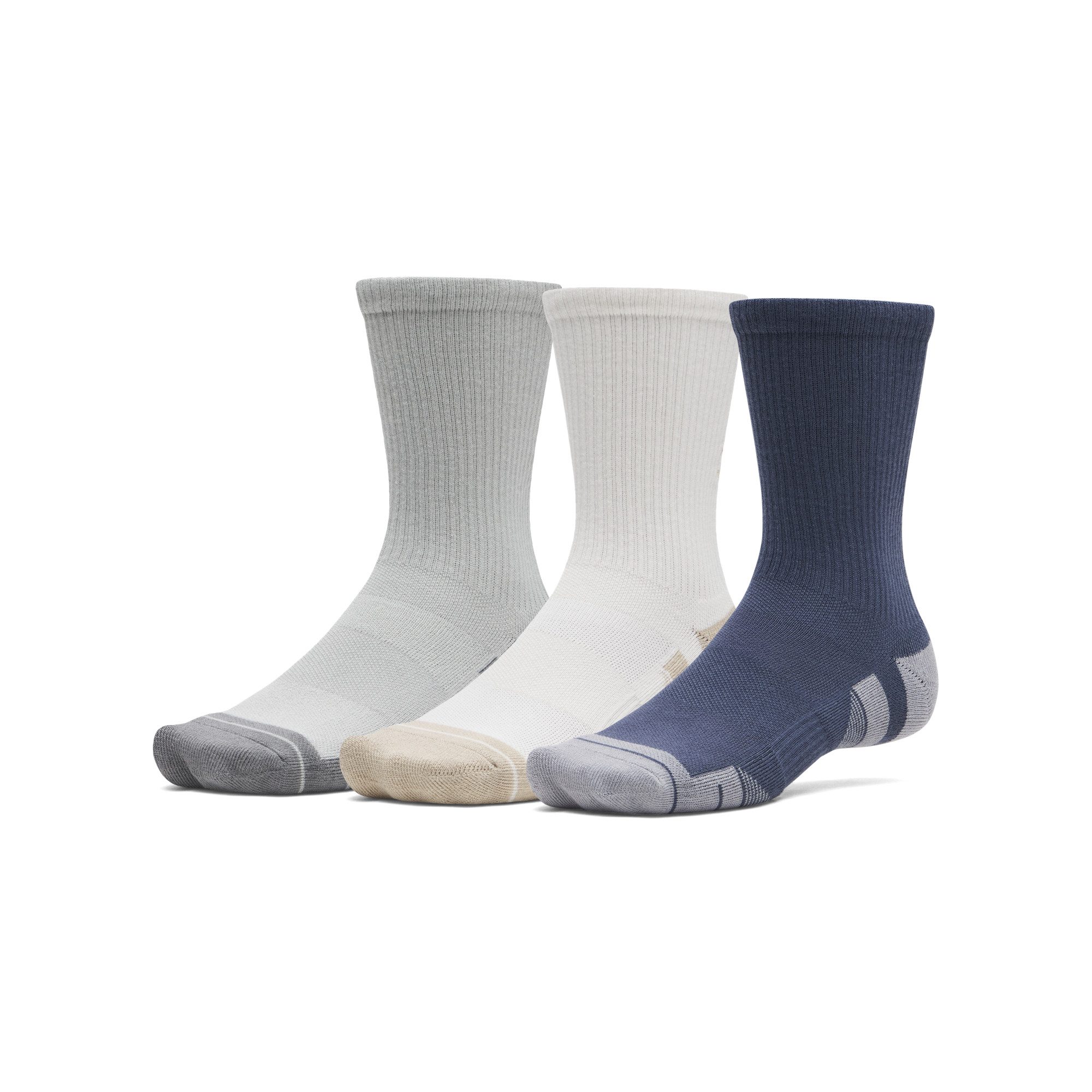 Sportsocken Under Armour Unisex Socken UA Performance Tech 3pk Crew 1379512