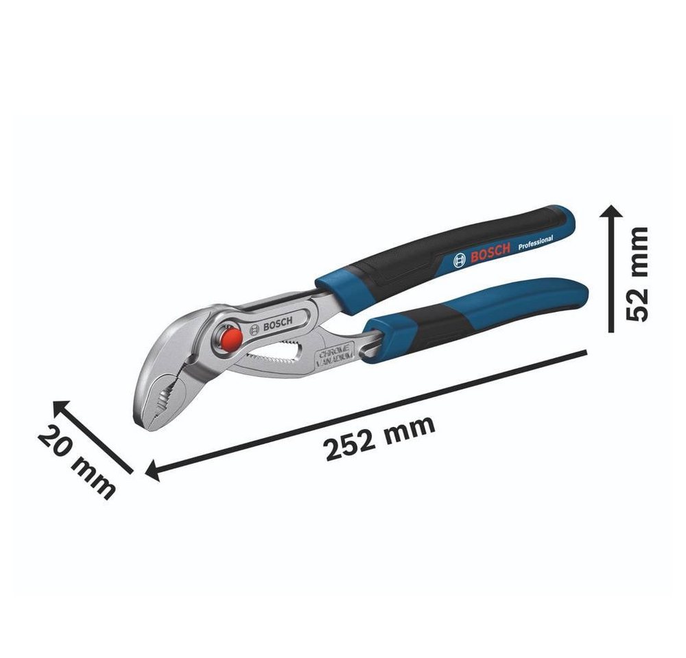Thumbnail - Bosch Professional Wasserpumpenzange Wasserpumpenzange 250 mm