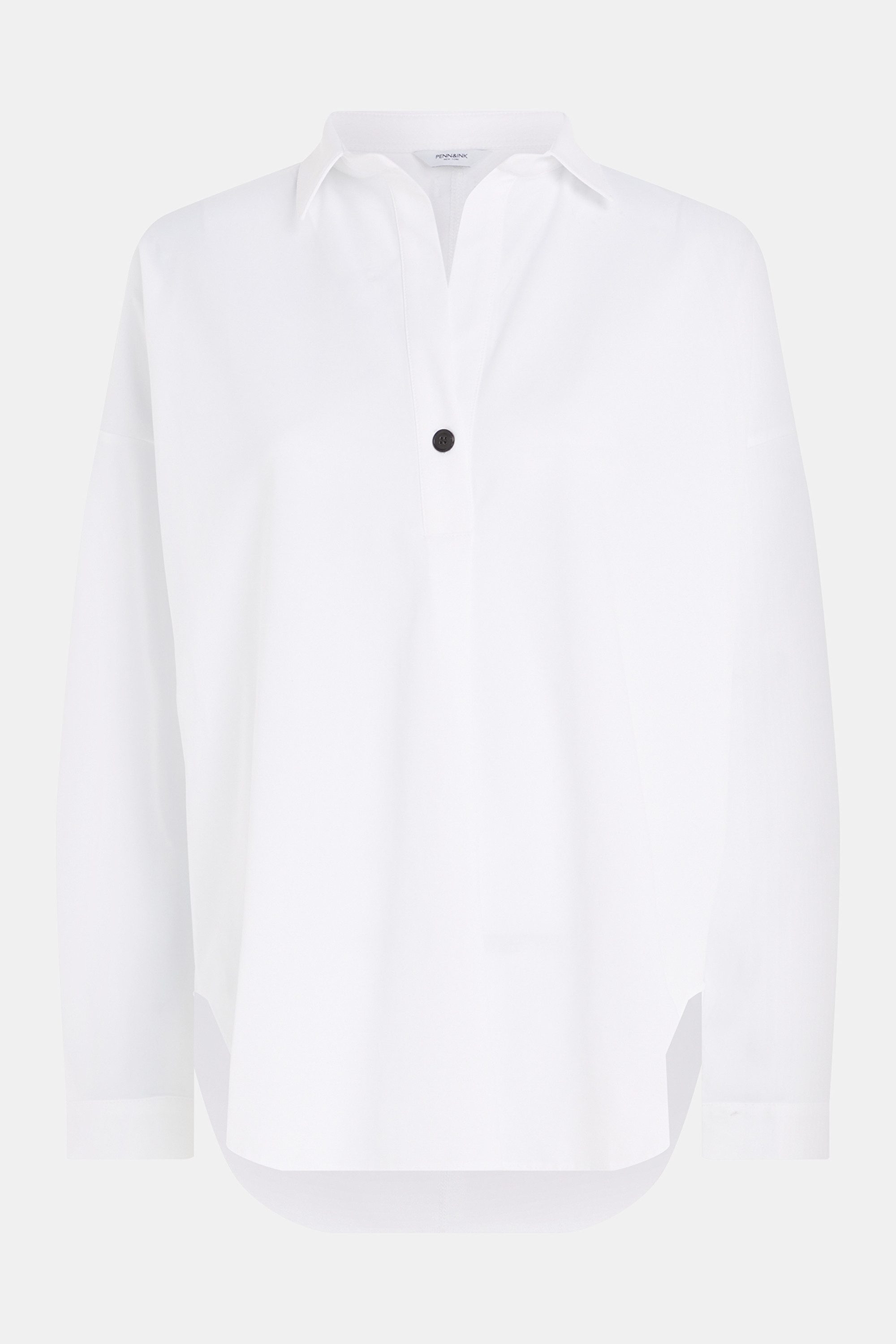 PENN & INK N.Y Klassische Bluse günstig online kaufen