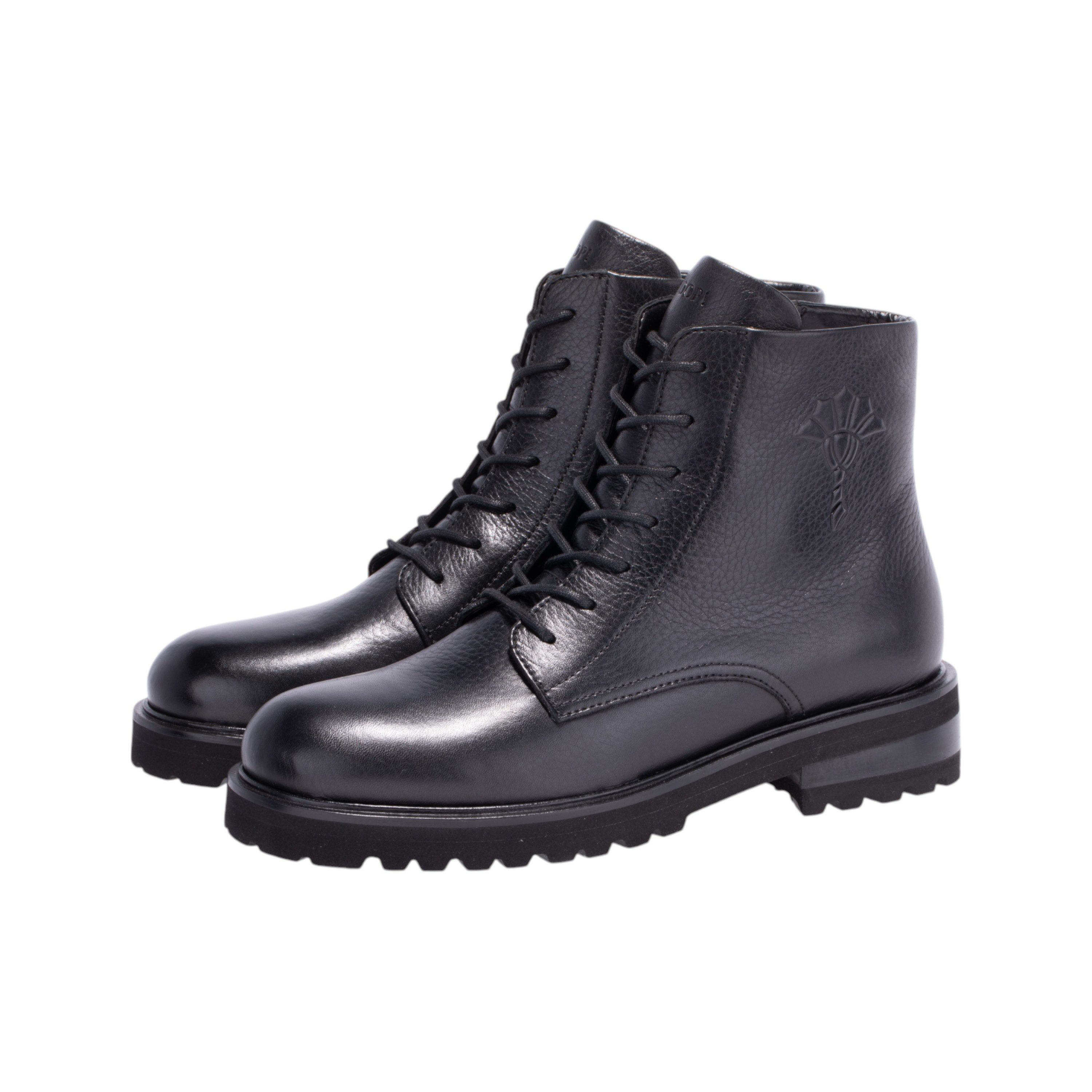 JOOP! Joop - Damen Stiefel Dollaro Mana Bootsschuh