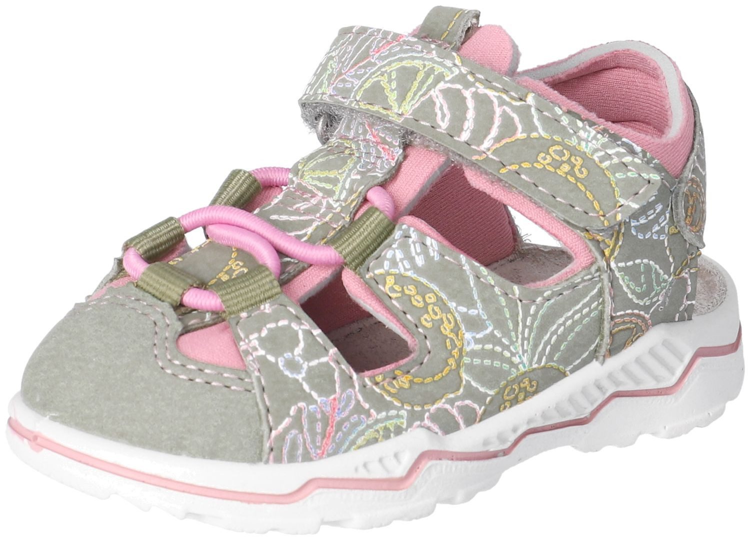 Ricosta Pepino Ricosta Pepino Gery Eukalyptus/Mallow Sandale