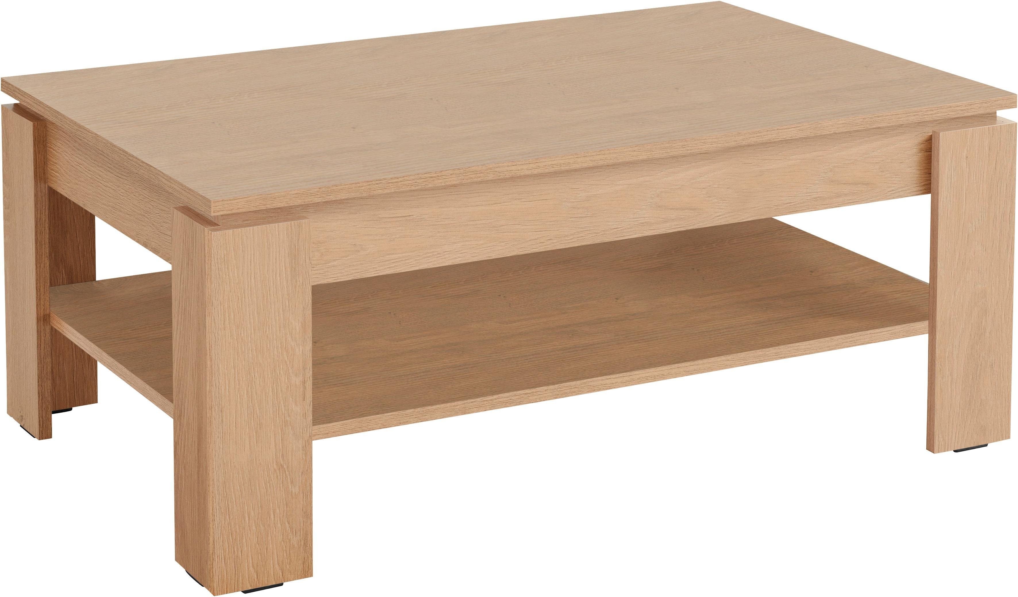 Home affaire Couchtisch FCT, Breite 110 günstig online kaufen