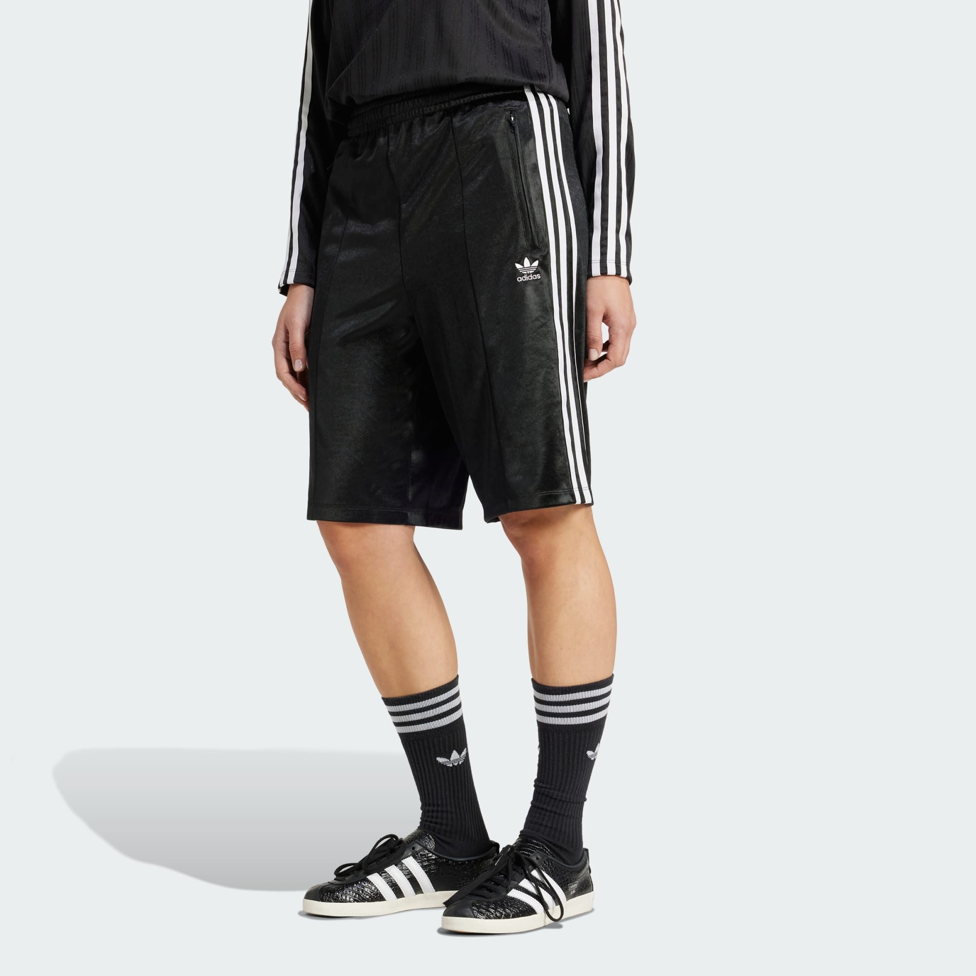 adidas Originals Shorts ADICOLOR FIREBIRD LONG SHORTS (1-tlg) günstig online kaufen