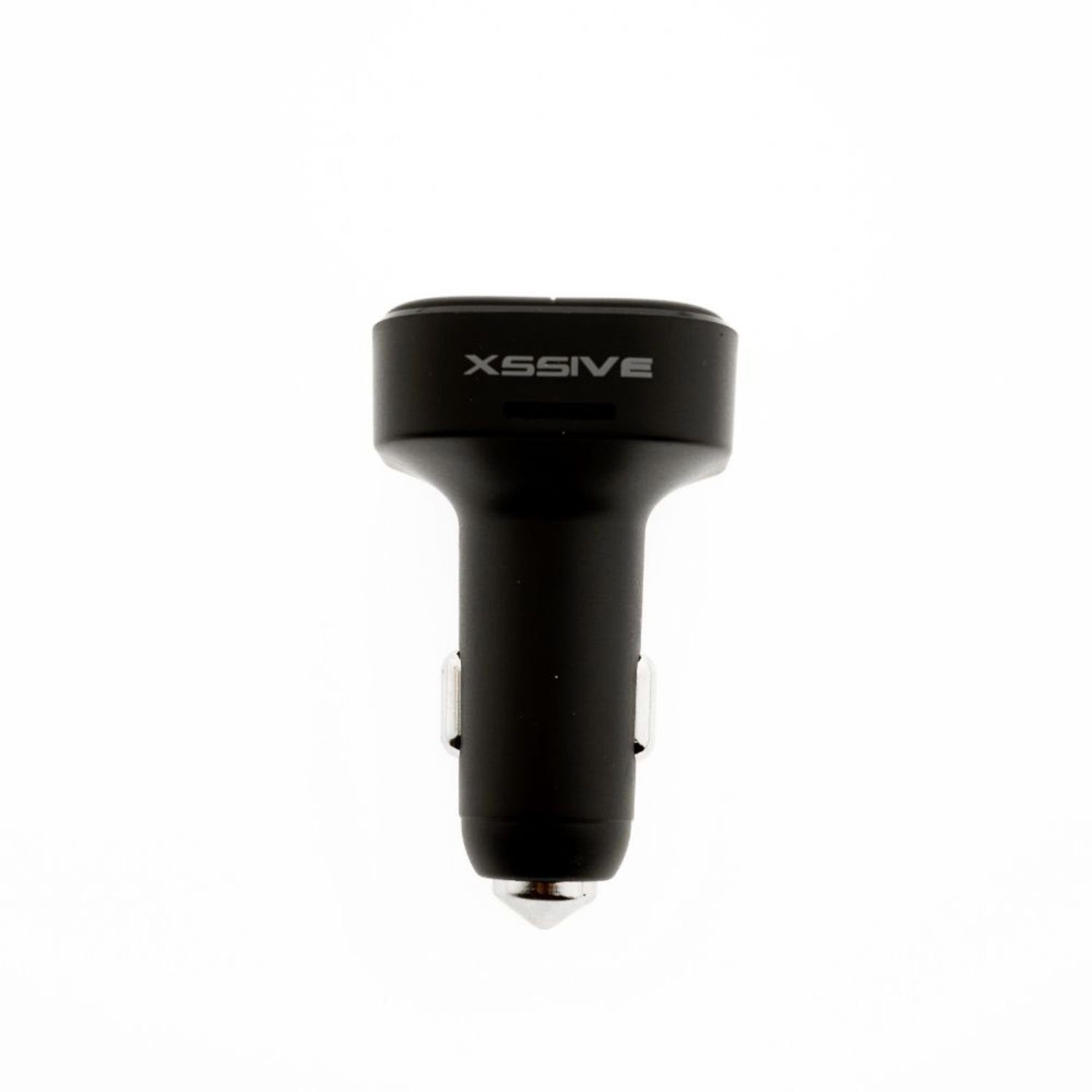 KFZ Bluetooth FM-Transmitter, Autoradio, MP3-Player, AUX-USB-Ladegerät KFZ-Transmitter