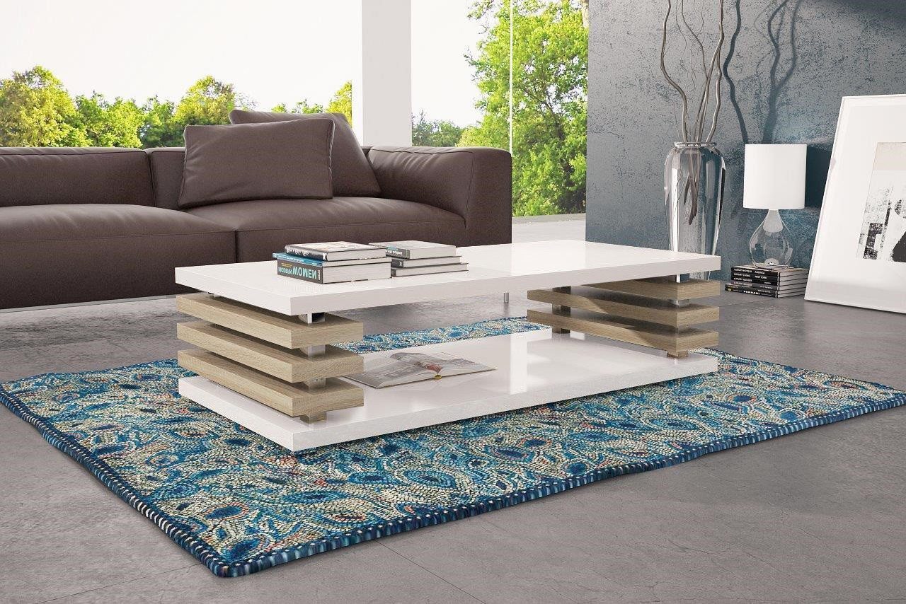 designimpex Couchtisch Design Couchtisch DC-3 Wohnzimmertisch günstig online kaufen
