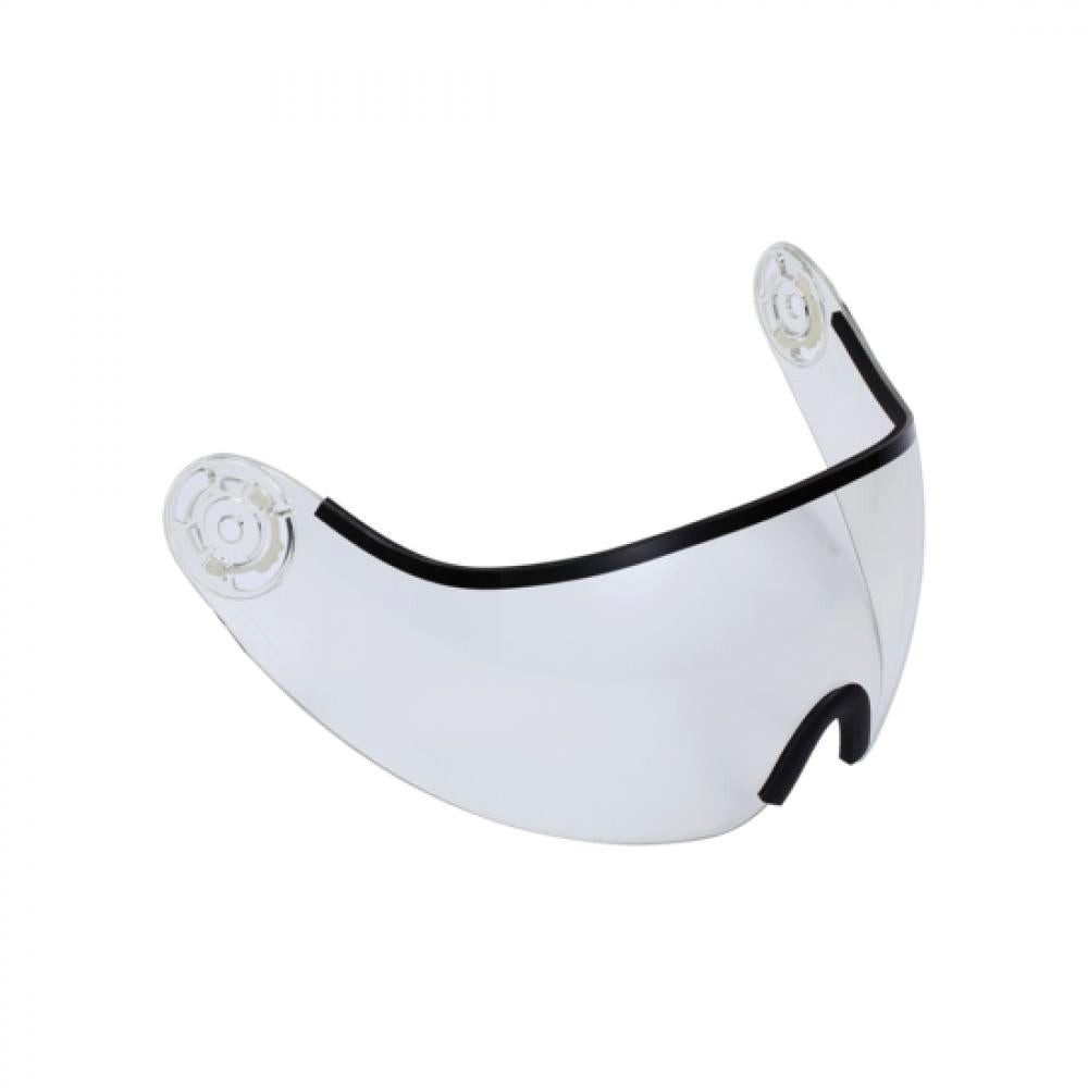 BBB Fahrradhelm Faceshield Indra helme transparant transparant