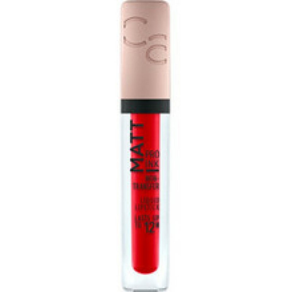 Catrice Lippenstift Catrice MATT PRO INK non-transfer liquid lipstick #100,  Damen