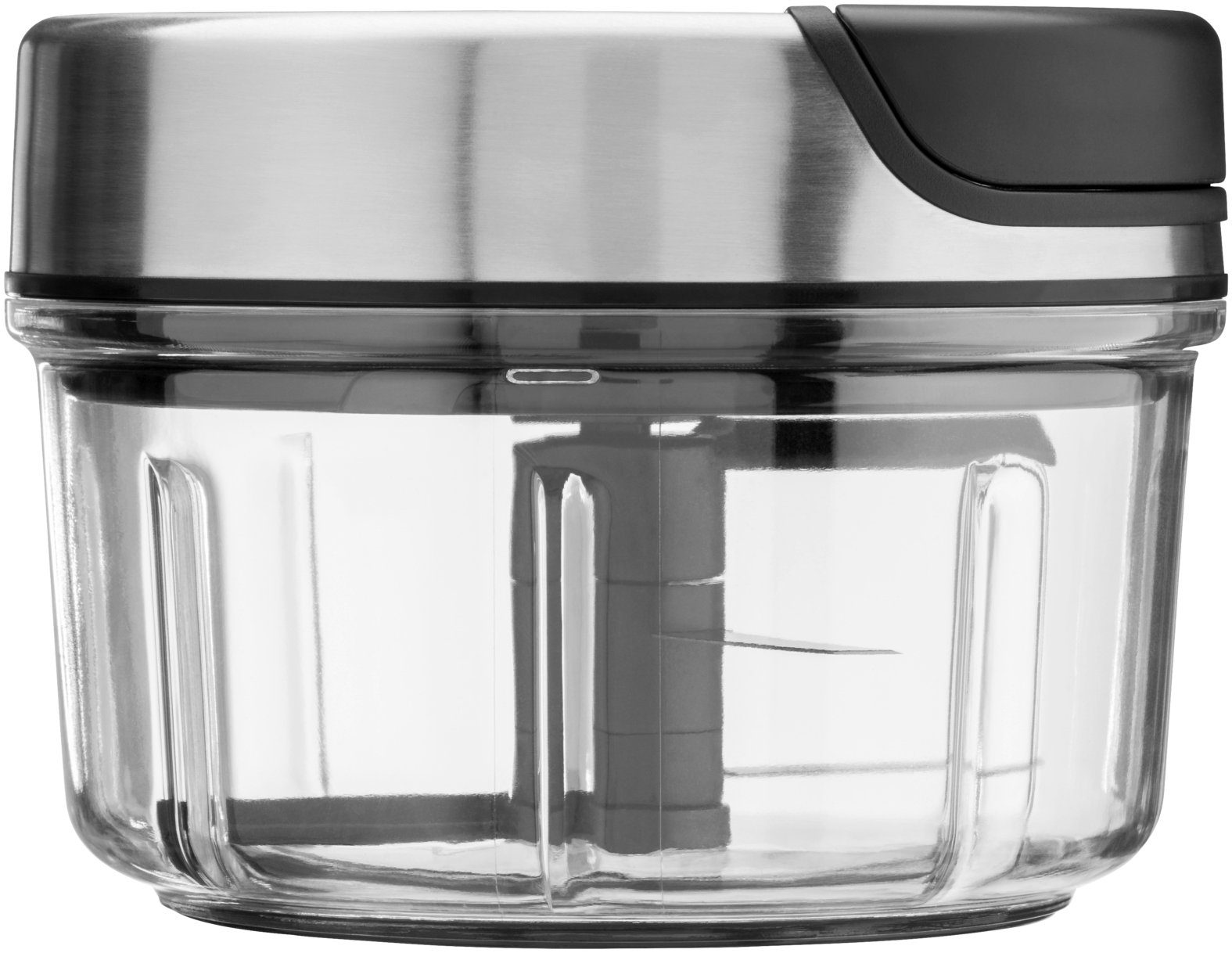 WMF Режущие инструменты Multizerkleinerer, 0 W, Multi-Zerkleinerer ideal für Kräuter, Zwiebeln, Knoblauch oder Nüsse