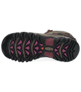 Keen Wanderschuhe Leder/Textil Wanderschuh