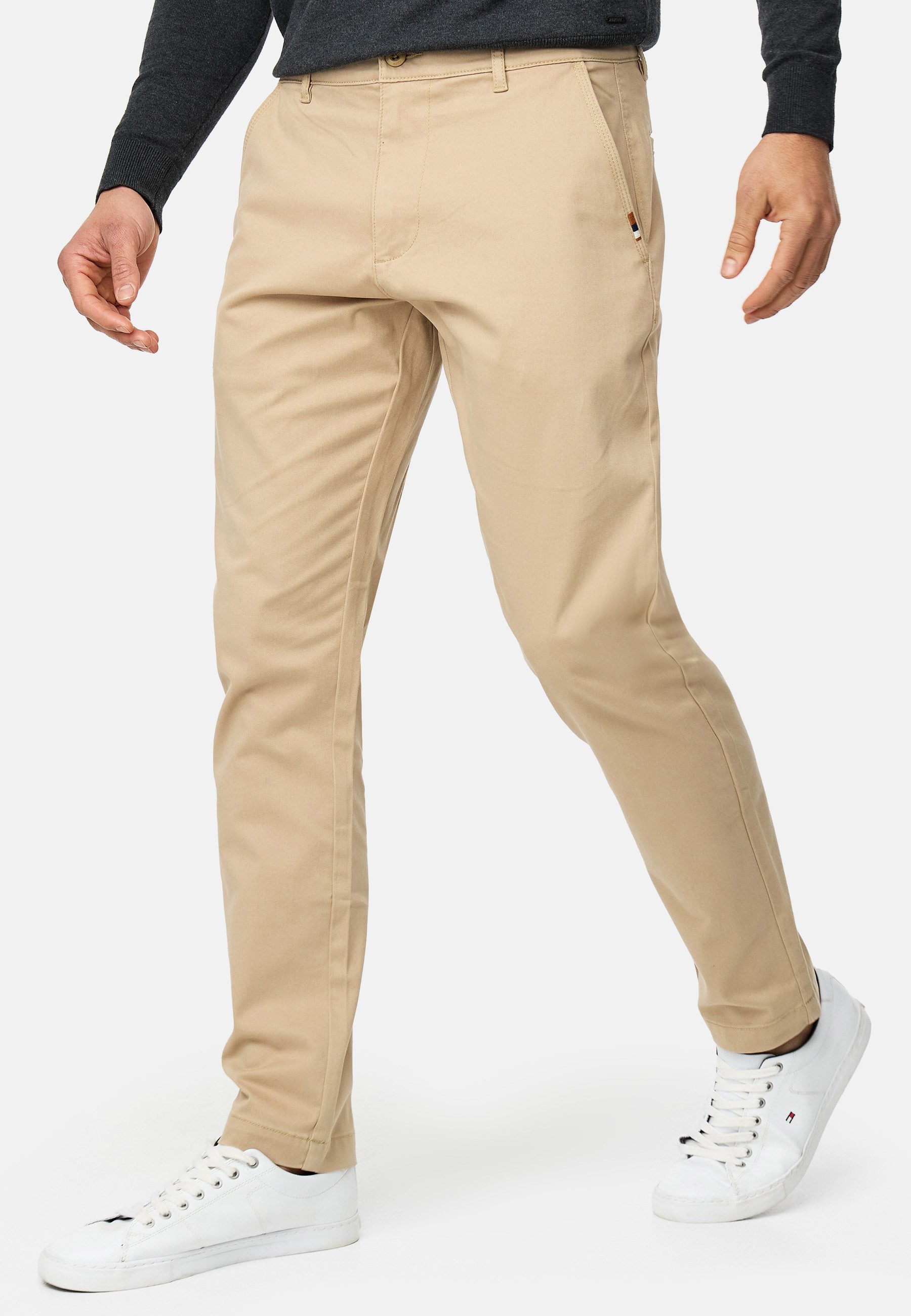 Indicode Chinohose Herren INKellen Chino Hose Herrenhose günstig online kaufen