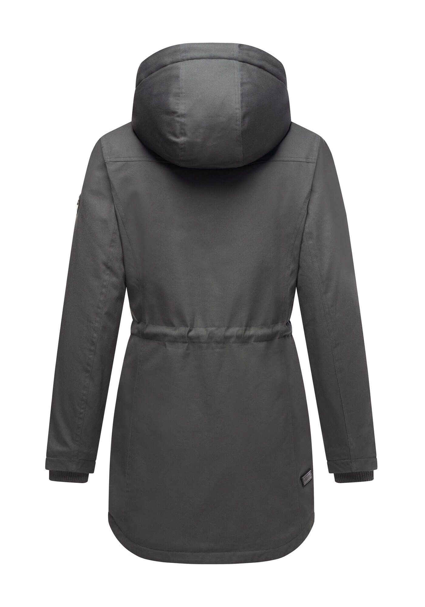 Navahoo Winterjacke Winterfunke Designer Winterjacke mit Teddyfell gefüttert – Bild 5 von 5