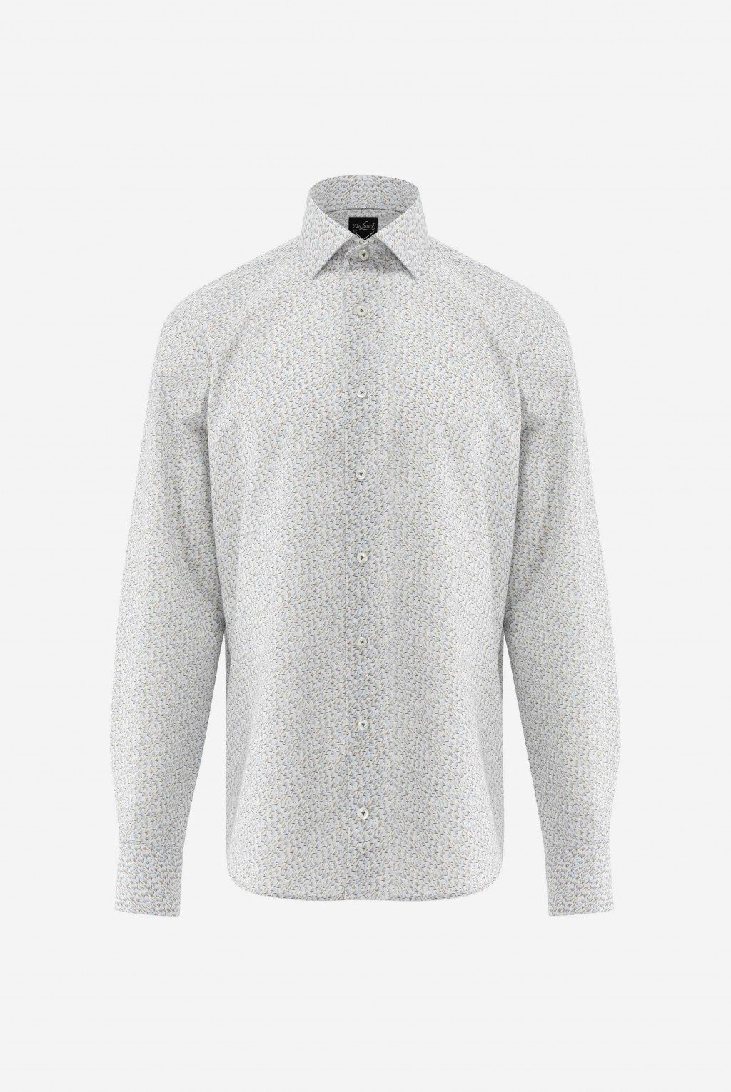 Van Laack Langarmhemd Hemd vL-Rivara-TF - Casual Fit