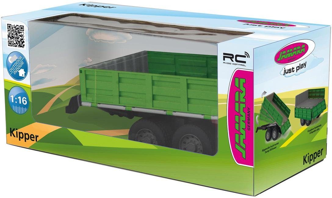 Jamara Spielfahrzeug-Anhänger Kipper für Fendt 1050, für RC-Traktor günstig online kaufen