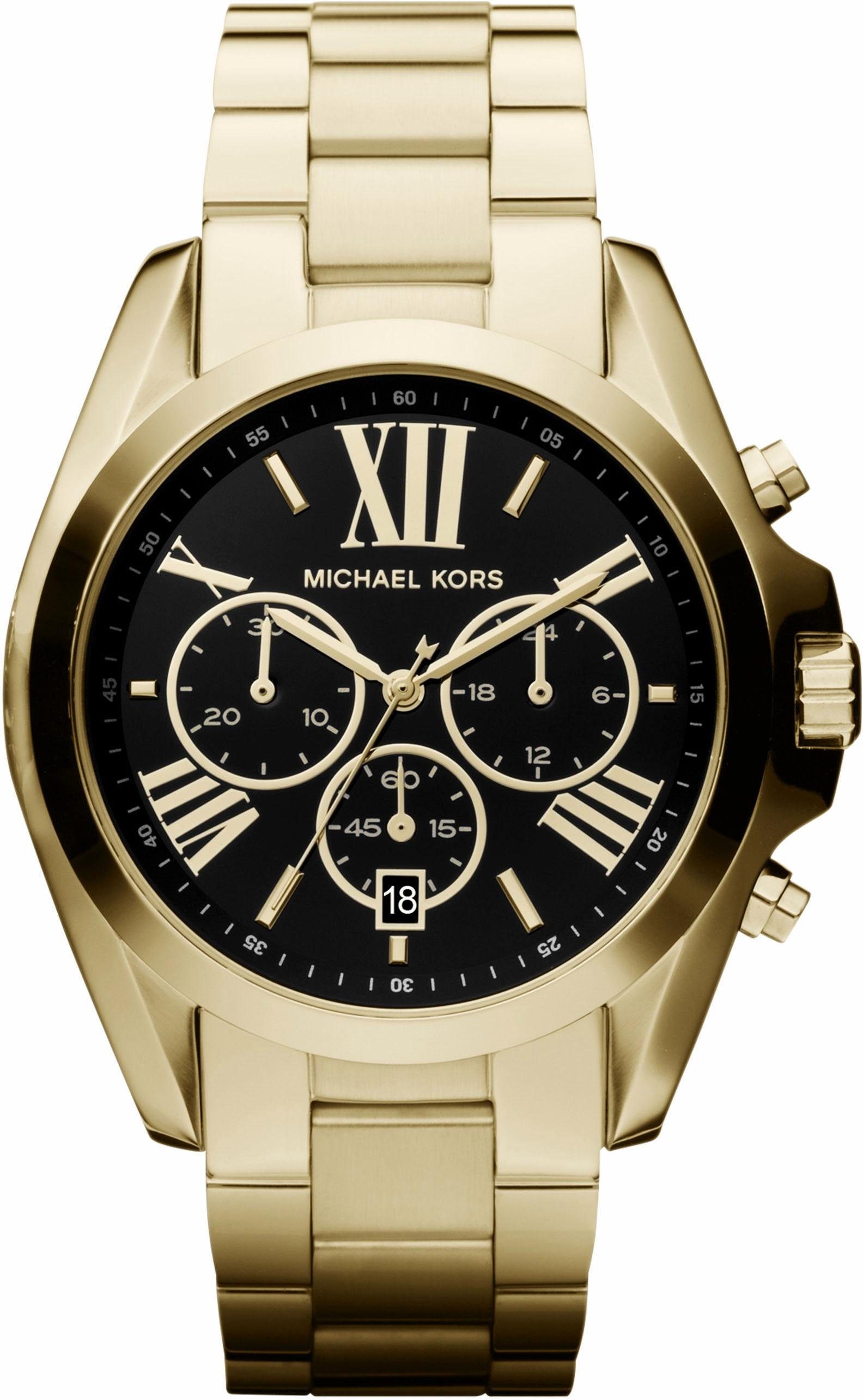 MK5739 BRADSHAW, Chronograph KORS MICHAEL